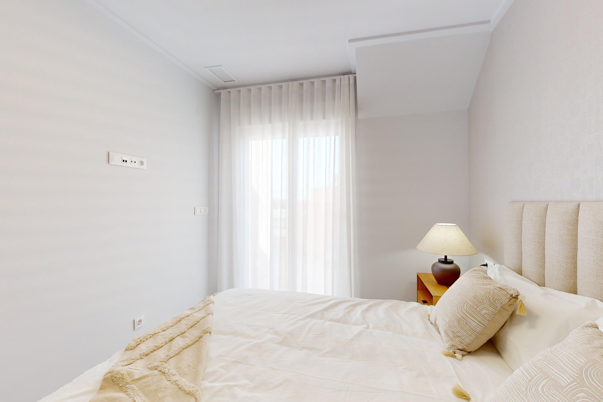 Neue Gebäude - Penthouse -
Pilar de la Horadada