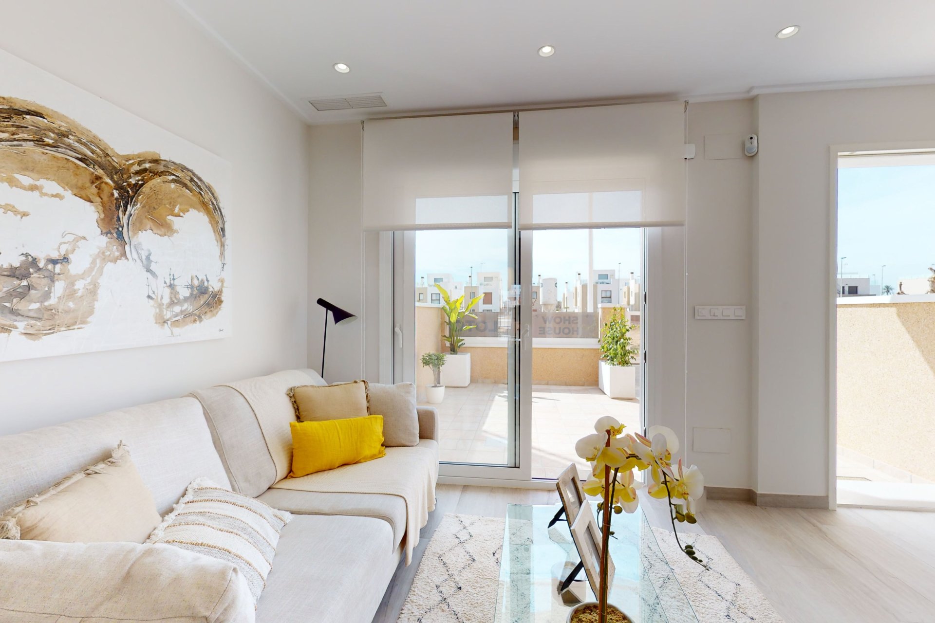 Neue Gebäude - Penthouse -
Pilar de la Horadada