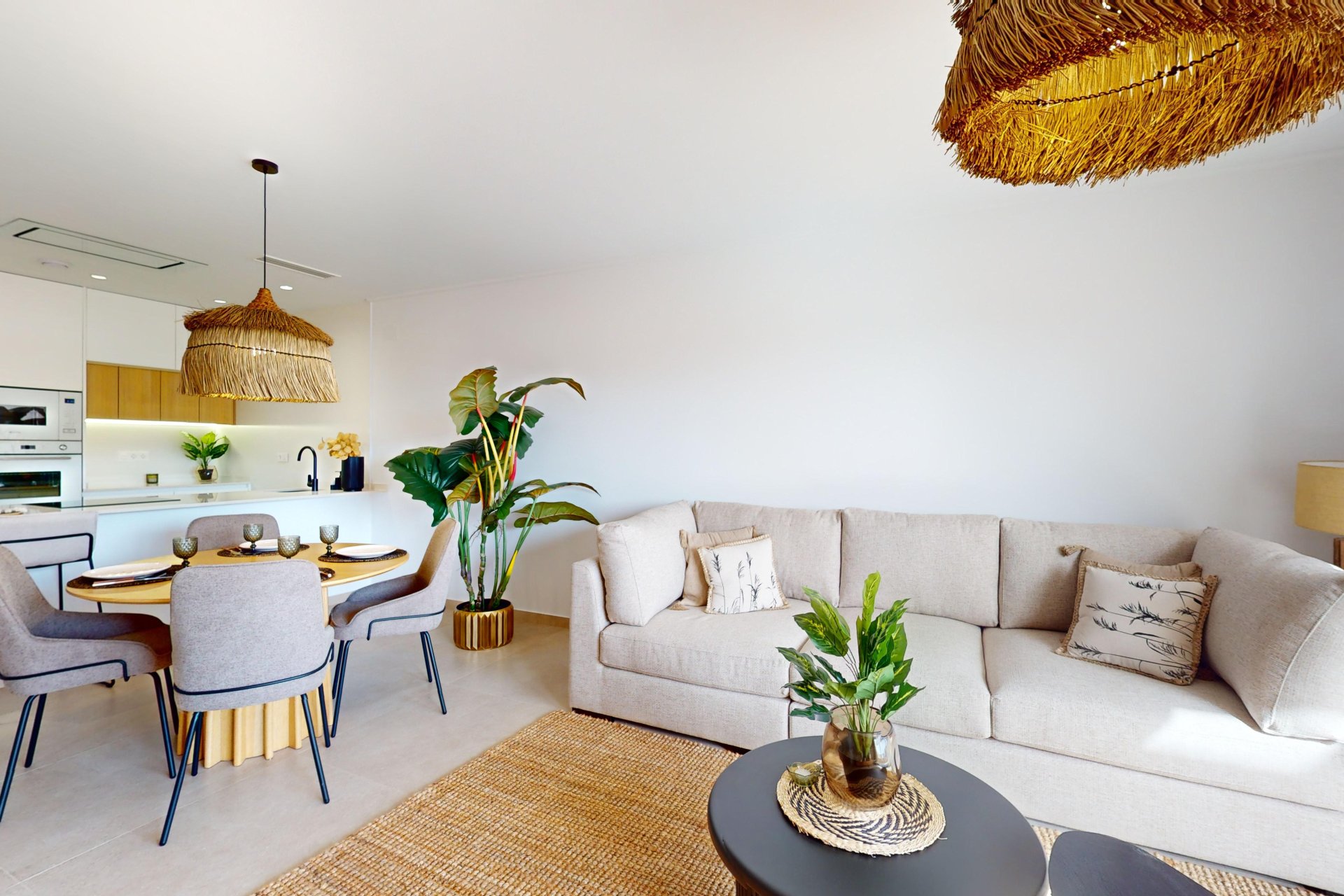 Neue Gebäude - Penthouse -
Pilar de la Horadada