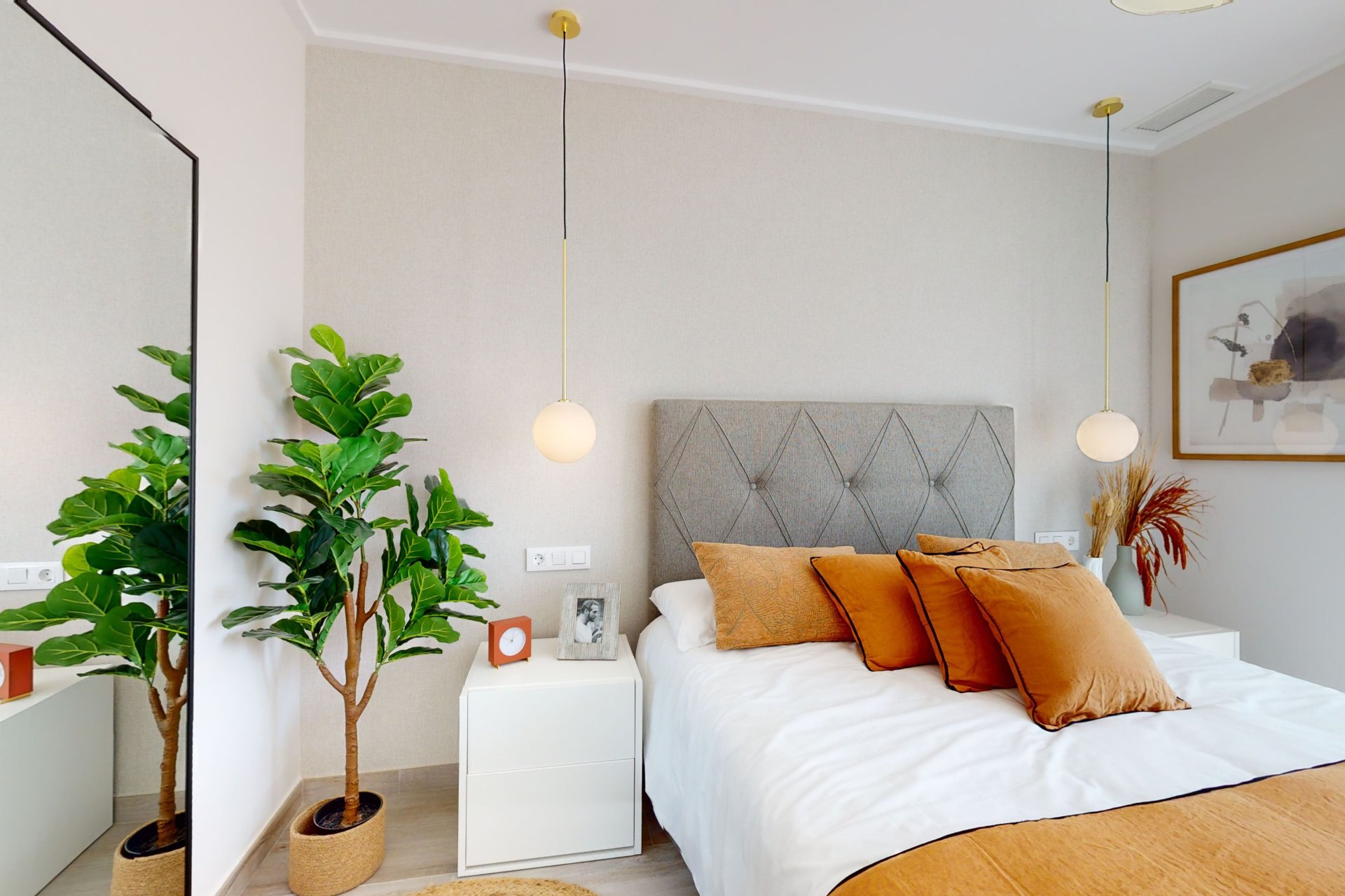 Neue Gebäude - Penthouse -
Pilar de la Horadada