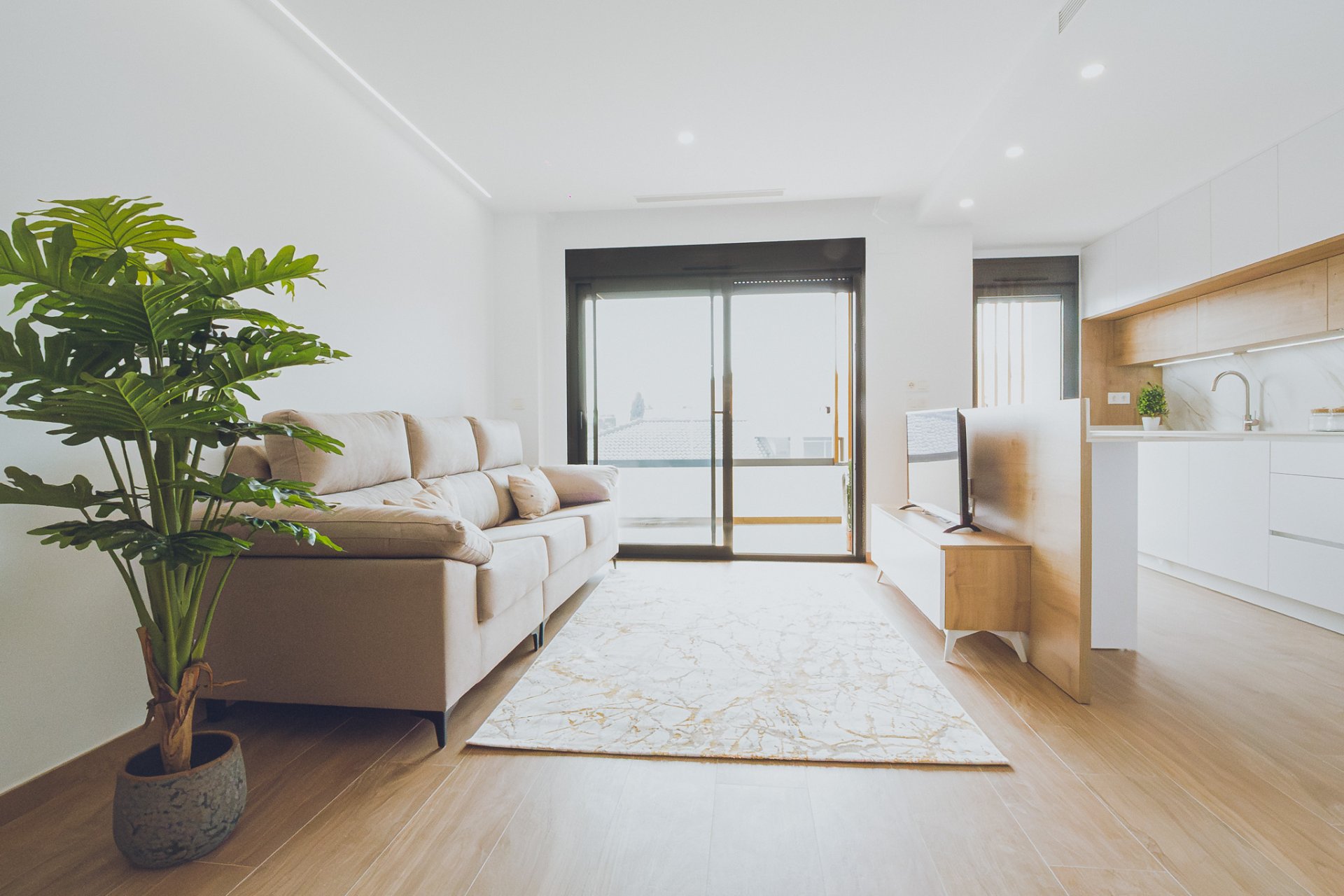 Neue Gebäude - Penthouse -
Redován