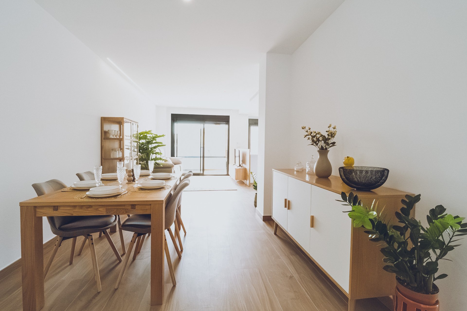 Neue Gebäude - Penthouse -
Redován