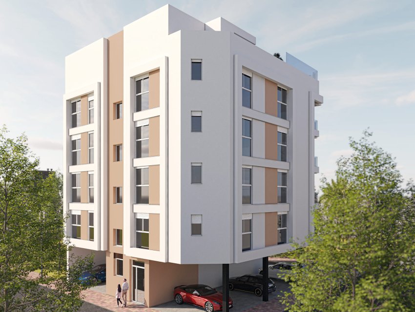 Neue Gebäude - Penthouse -
San Pedro del Pinatar