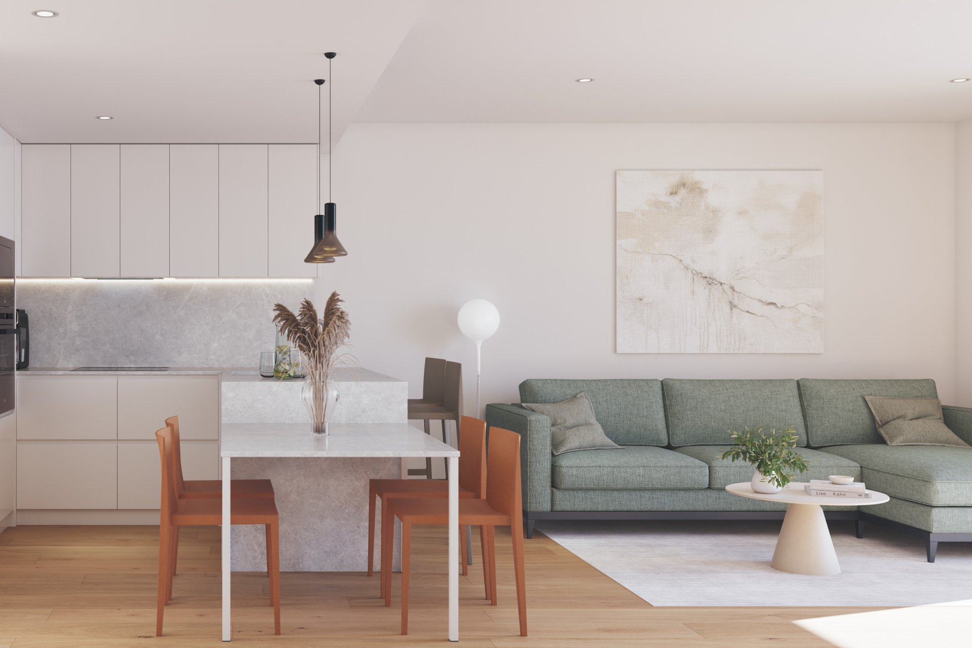 Neue Gebäude - Penthouse -
San Pedro del Pinatar