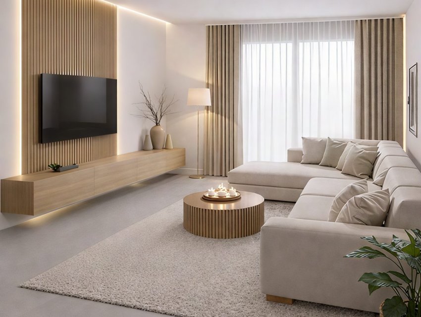 Neue Gebäude - Penthouse -
San Pedro del Pinatar