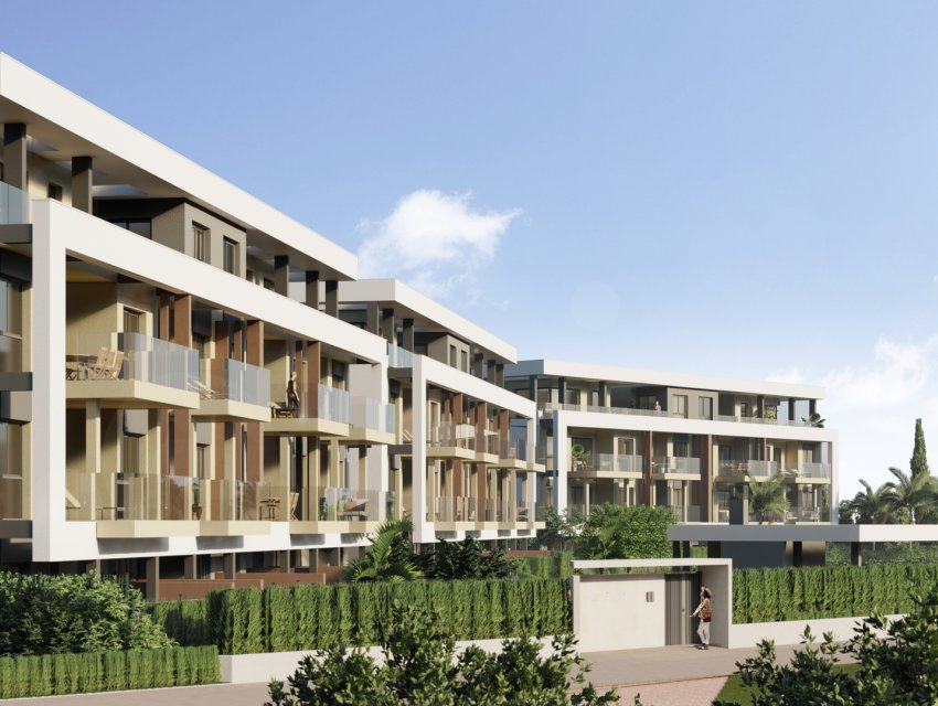 Neue Gebäude - Penthouse -
Santa Rosalía