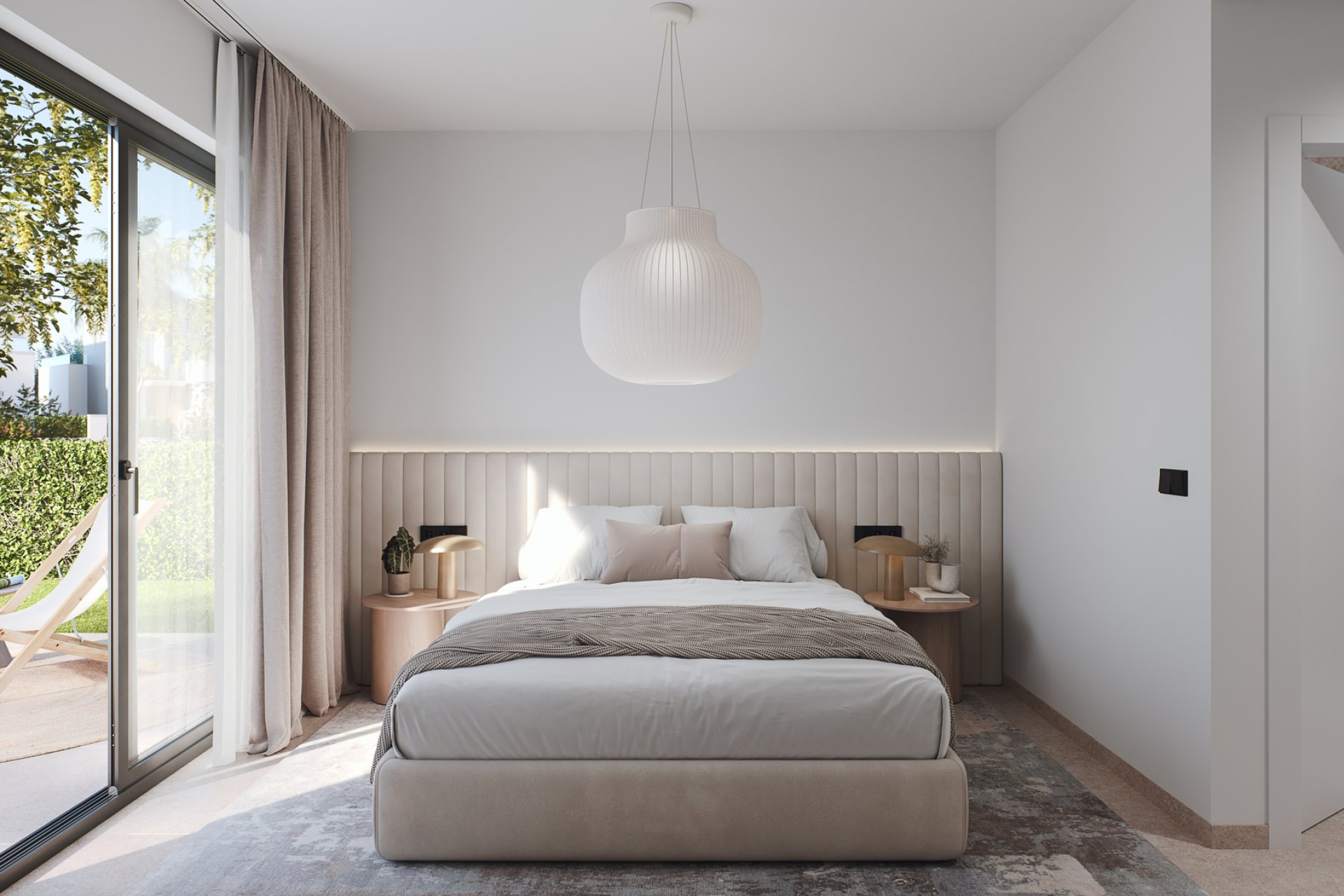 Neue Gebäude - Penthouse -
Santa Rosalía