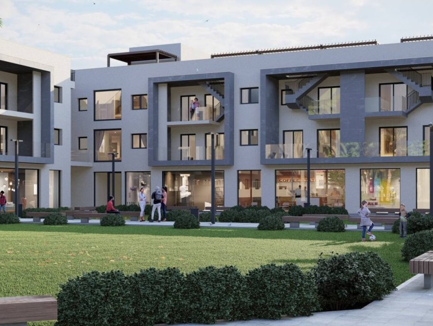 Neue Gebäude - Penthouse -
Torre-Pacheco