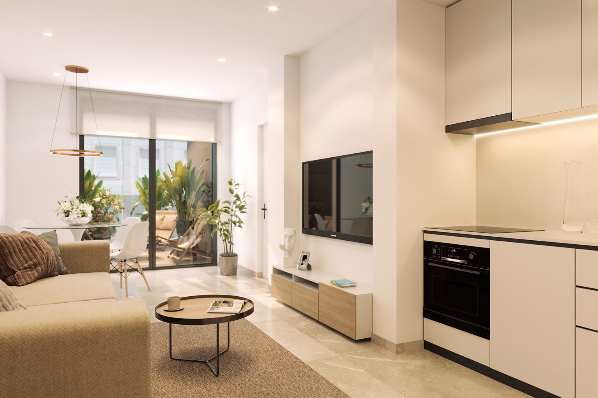 Neue Gebäude - Penthouse -
Torrevieja