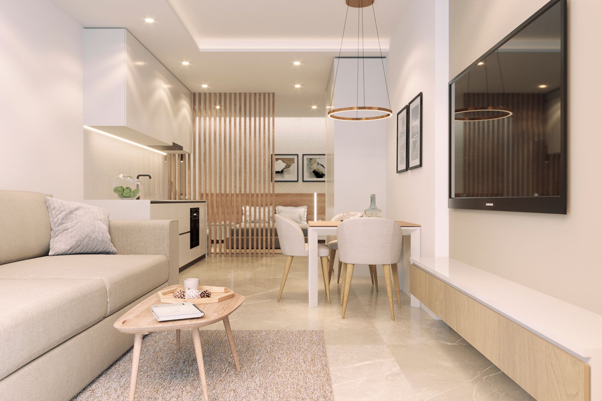 Neue Gebäude - Penthouse -
Torrevieja