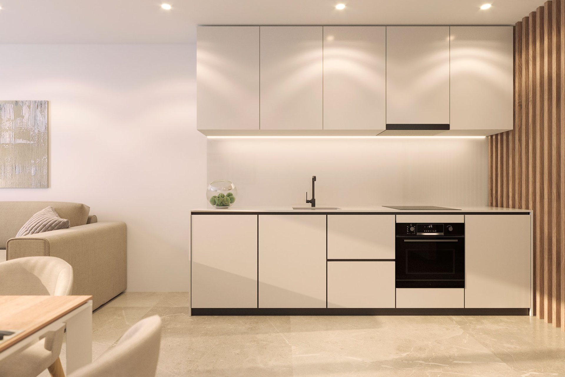 Neue Gebäude - Penthouse -
Torrevieja