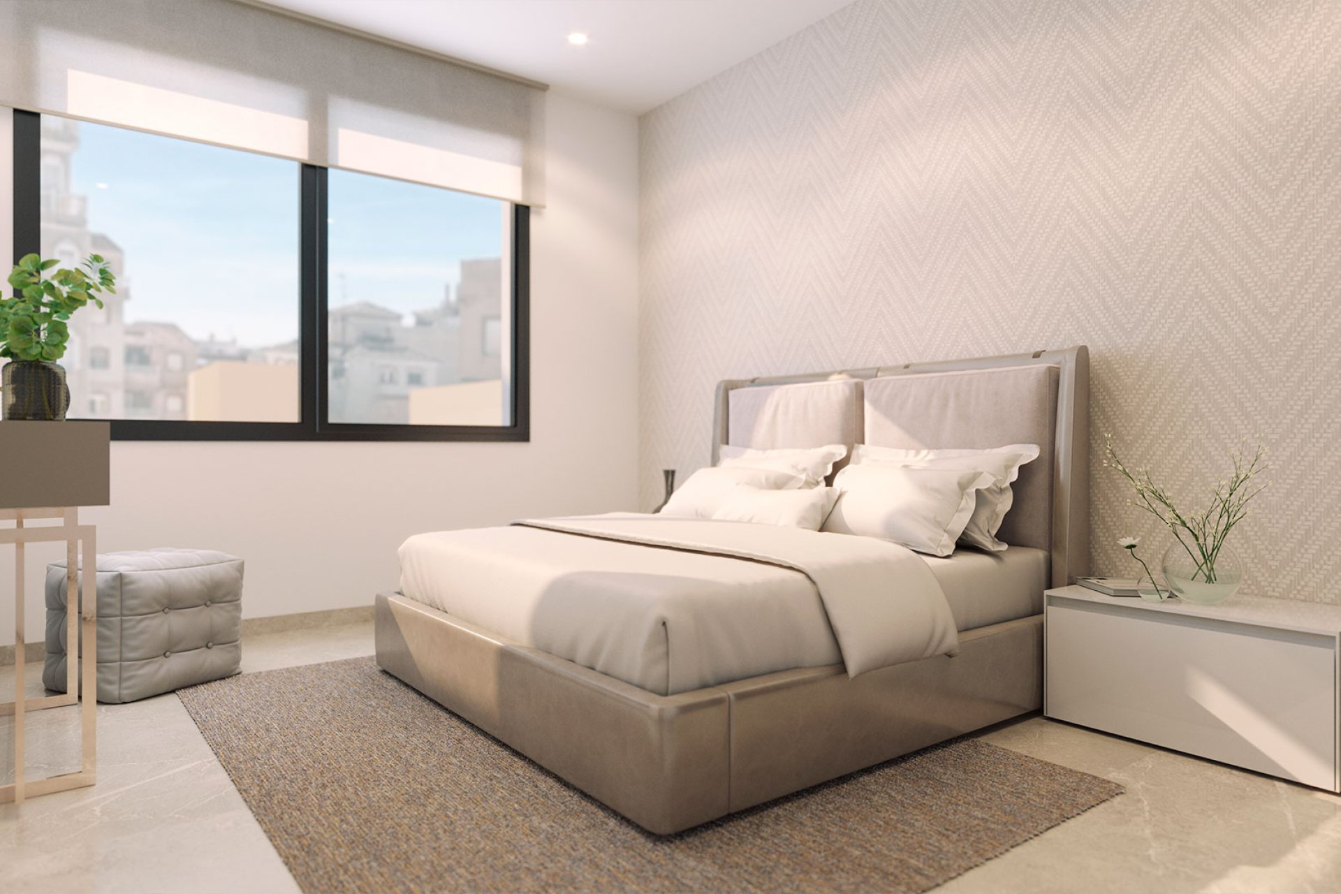 Neue Gebäude - Penthouse -
Torrevieja