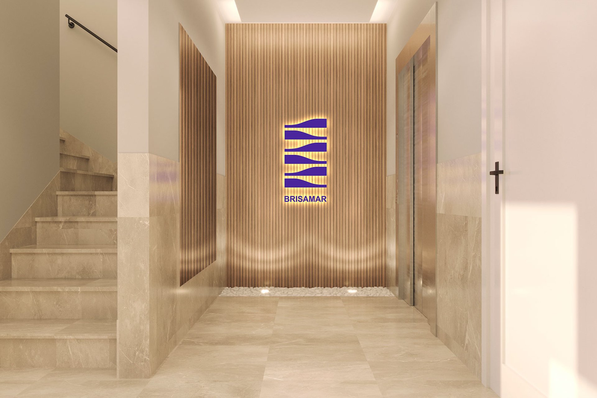 Neue Gebäude - Penthouse -
Torrevieja