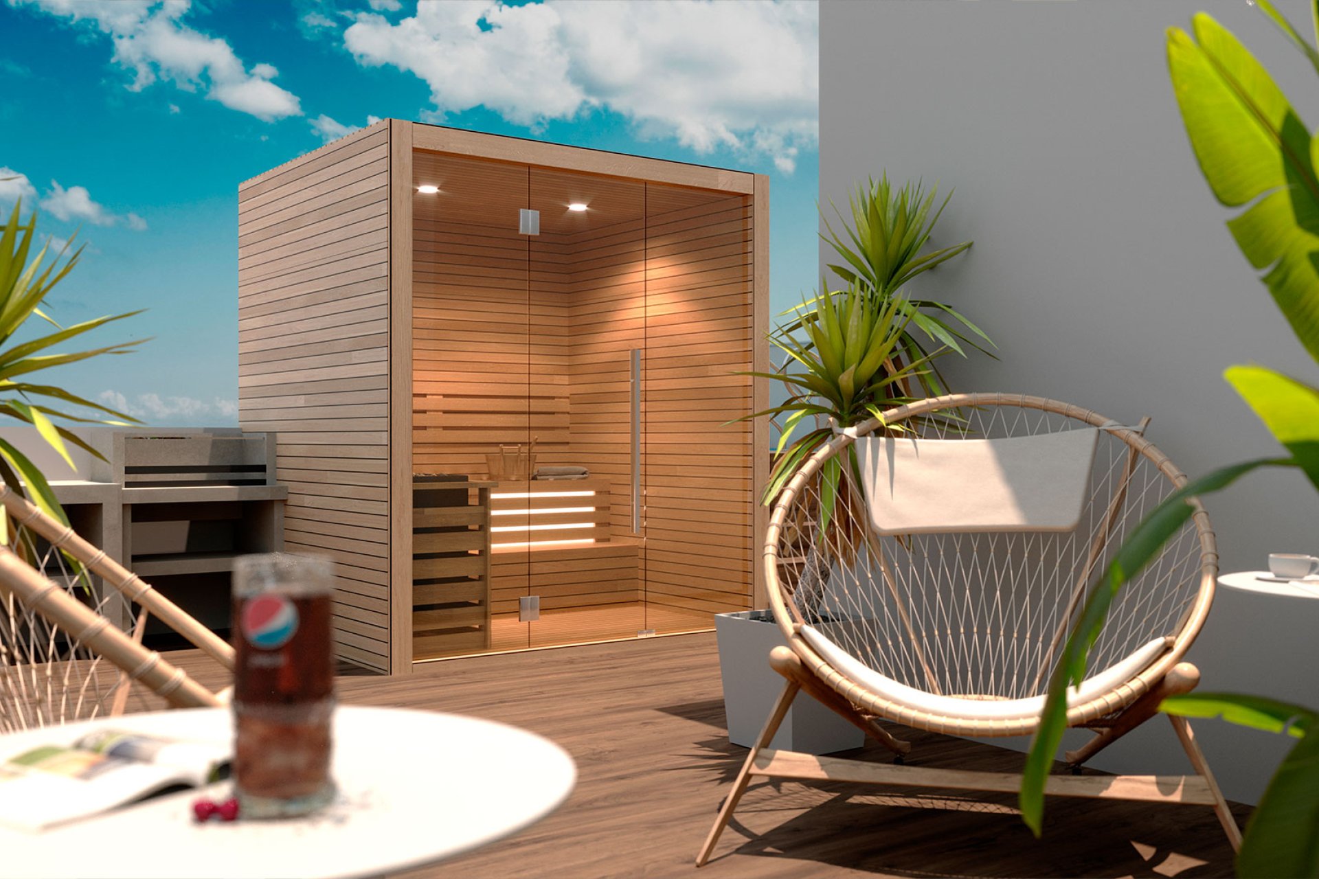 Neue Gebäude - Penthouse -
Torrevieja