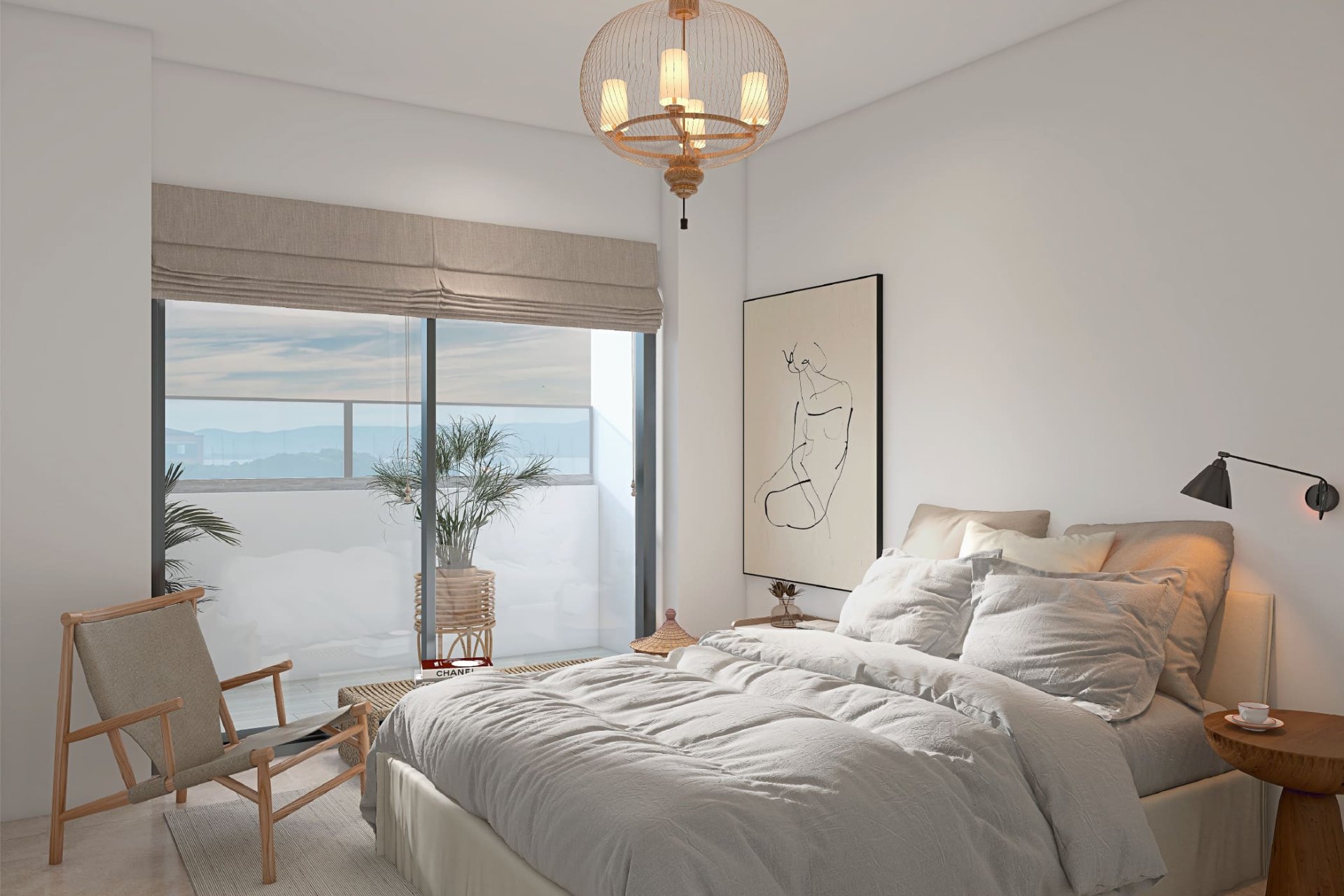 Neue Gebäude - Penthouse -
Torrevieja