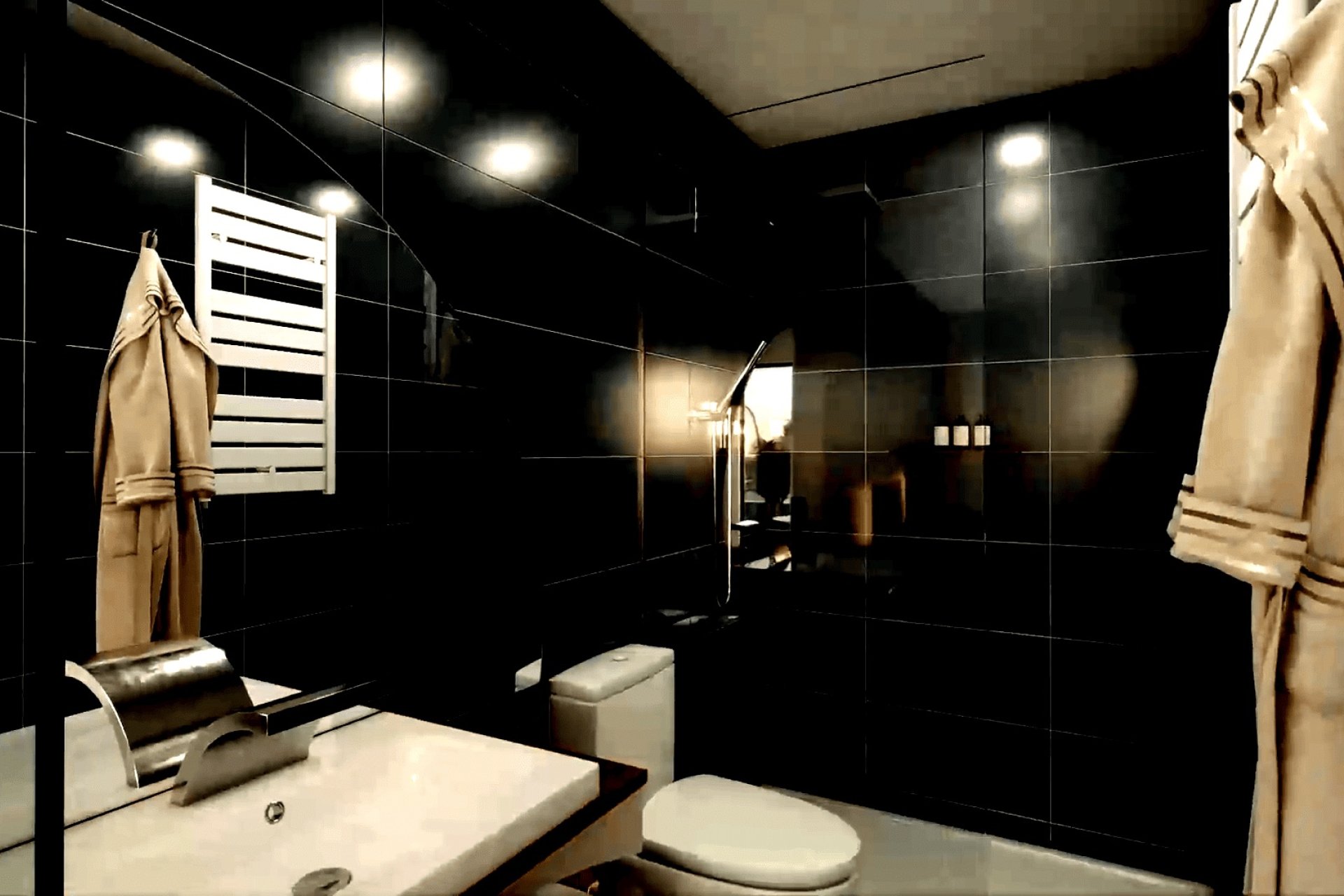 Neue Gebäude - Penthouse -
Torrevieja