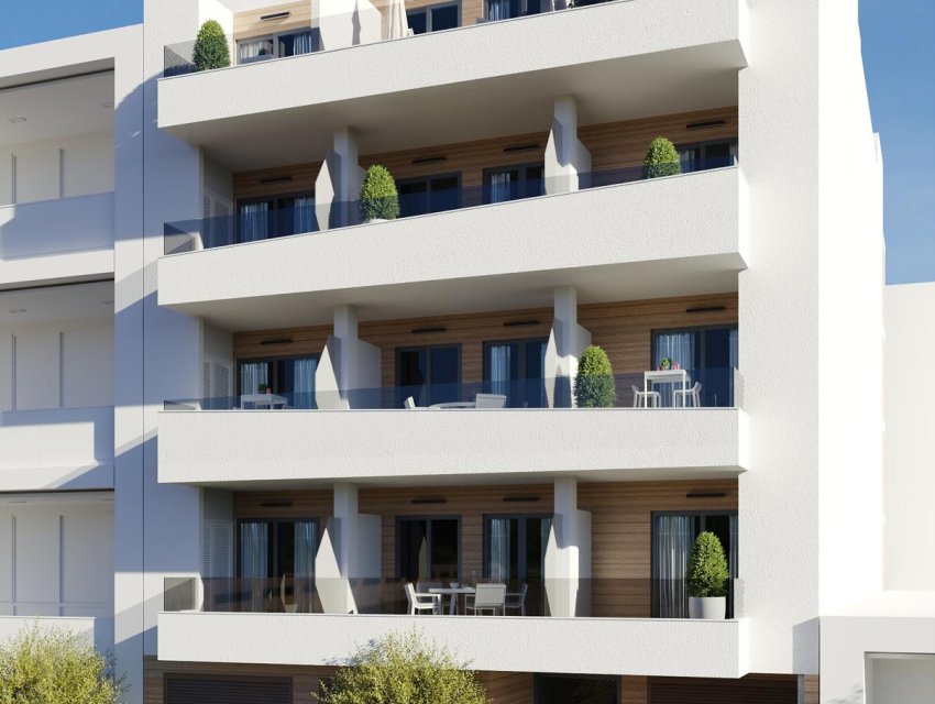 Neue Gebäude - Penthouse -
Torrevieja