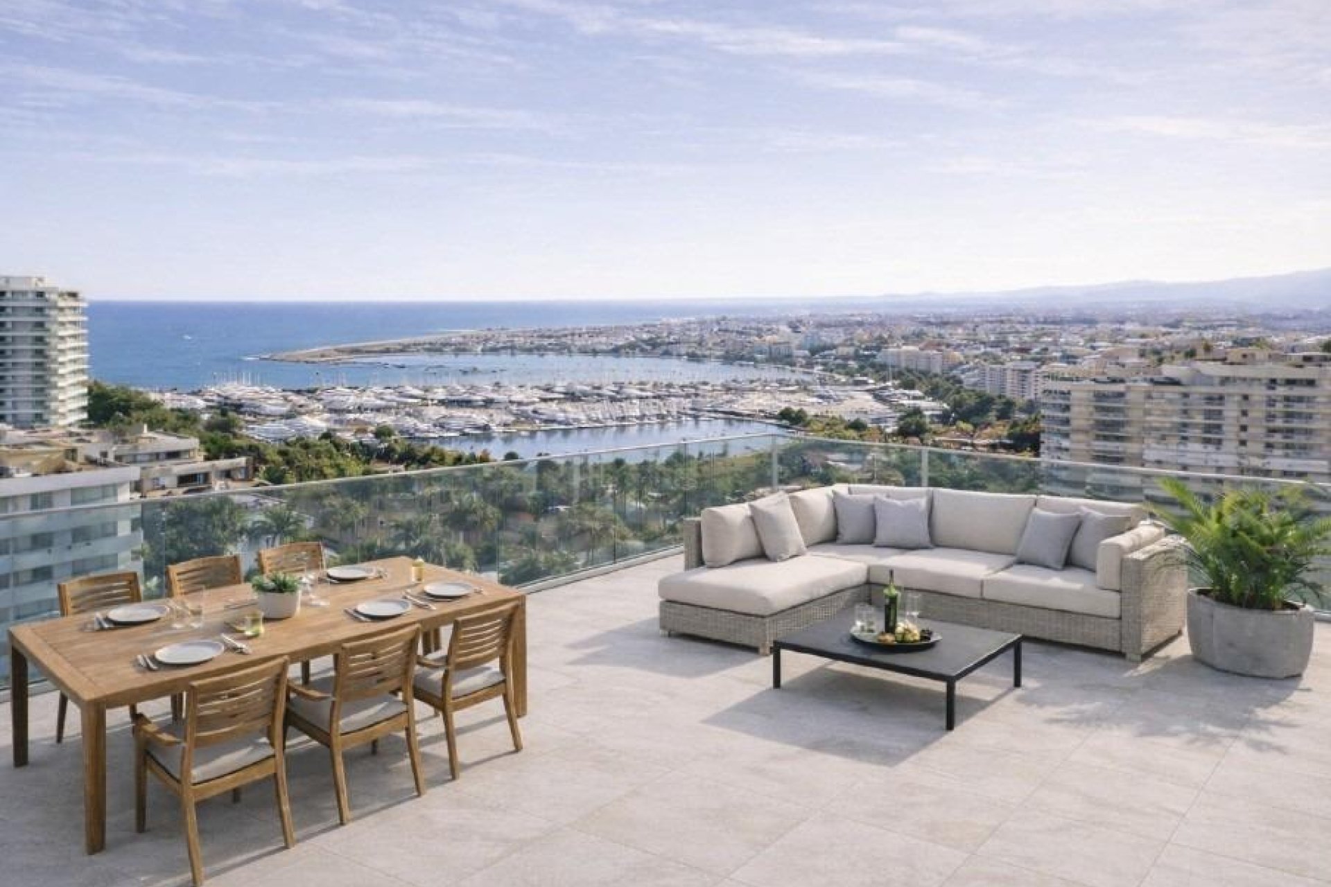 Neue Gebäude - Penthouse -
Torrevieja