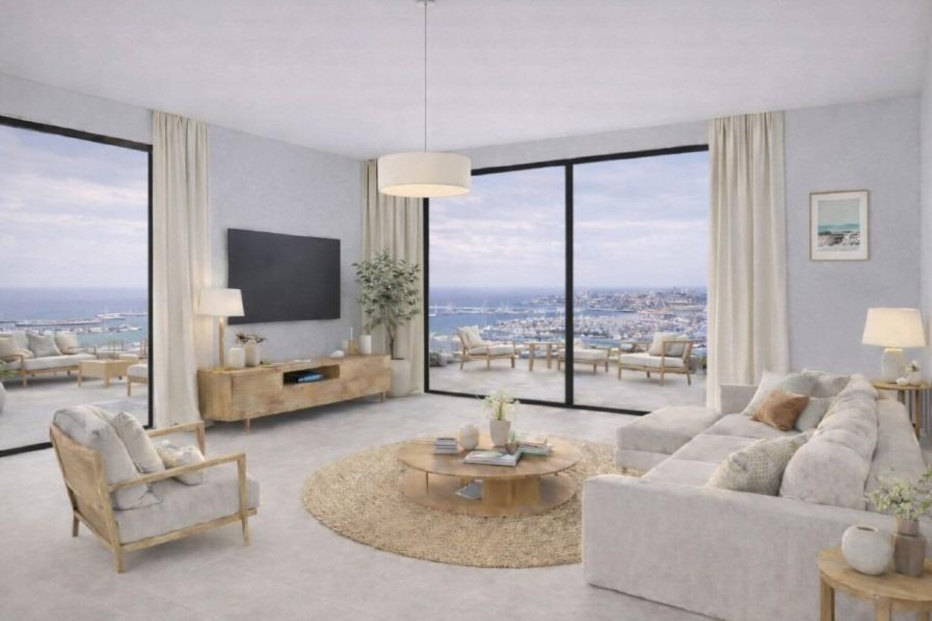 Neue Gebäude - Penthouse -
Torrevieja
