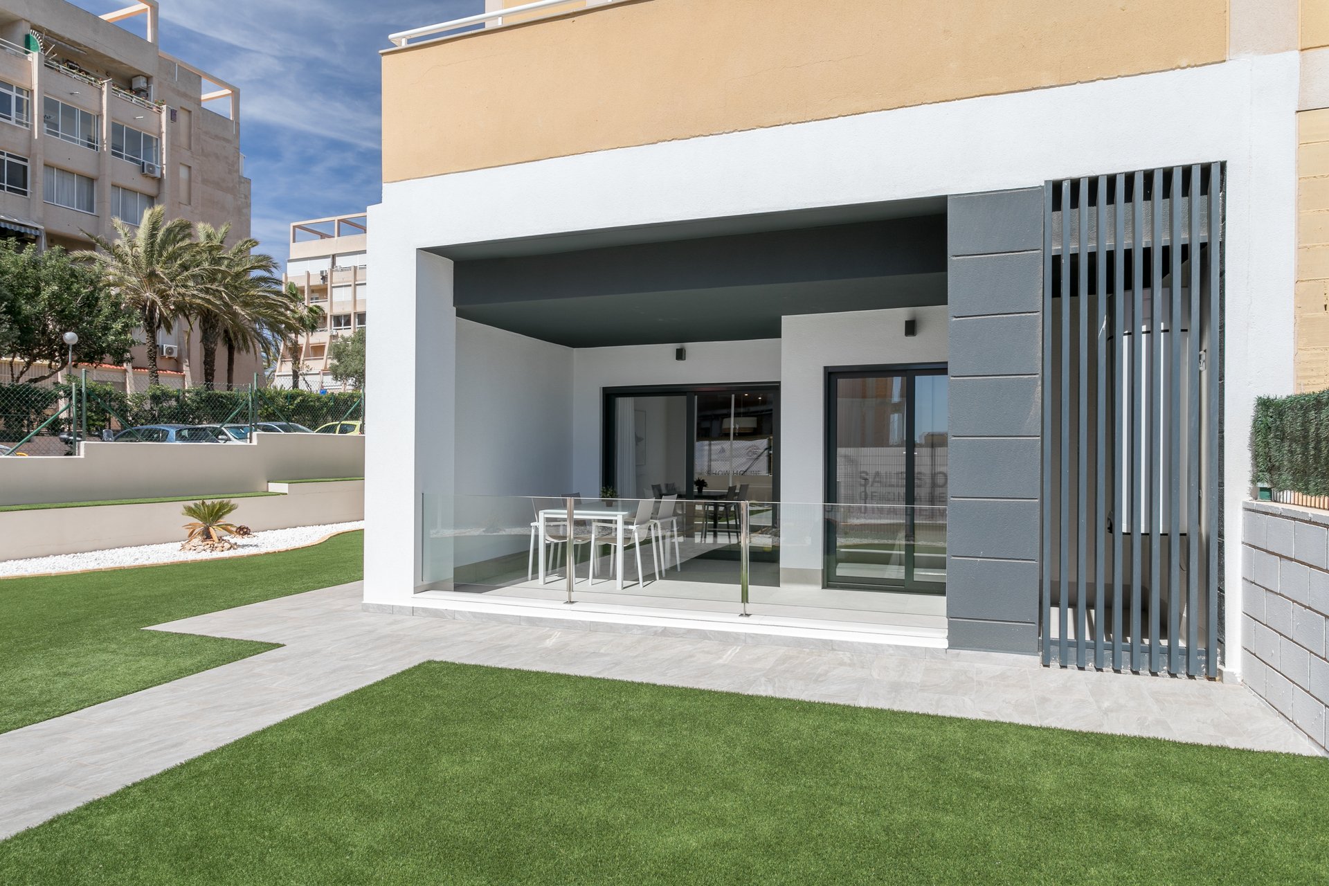 Neue Gebäude - Penthouse -
Torrevieja