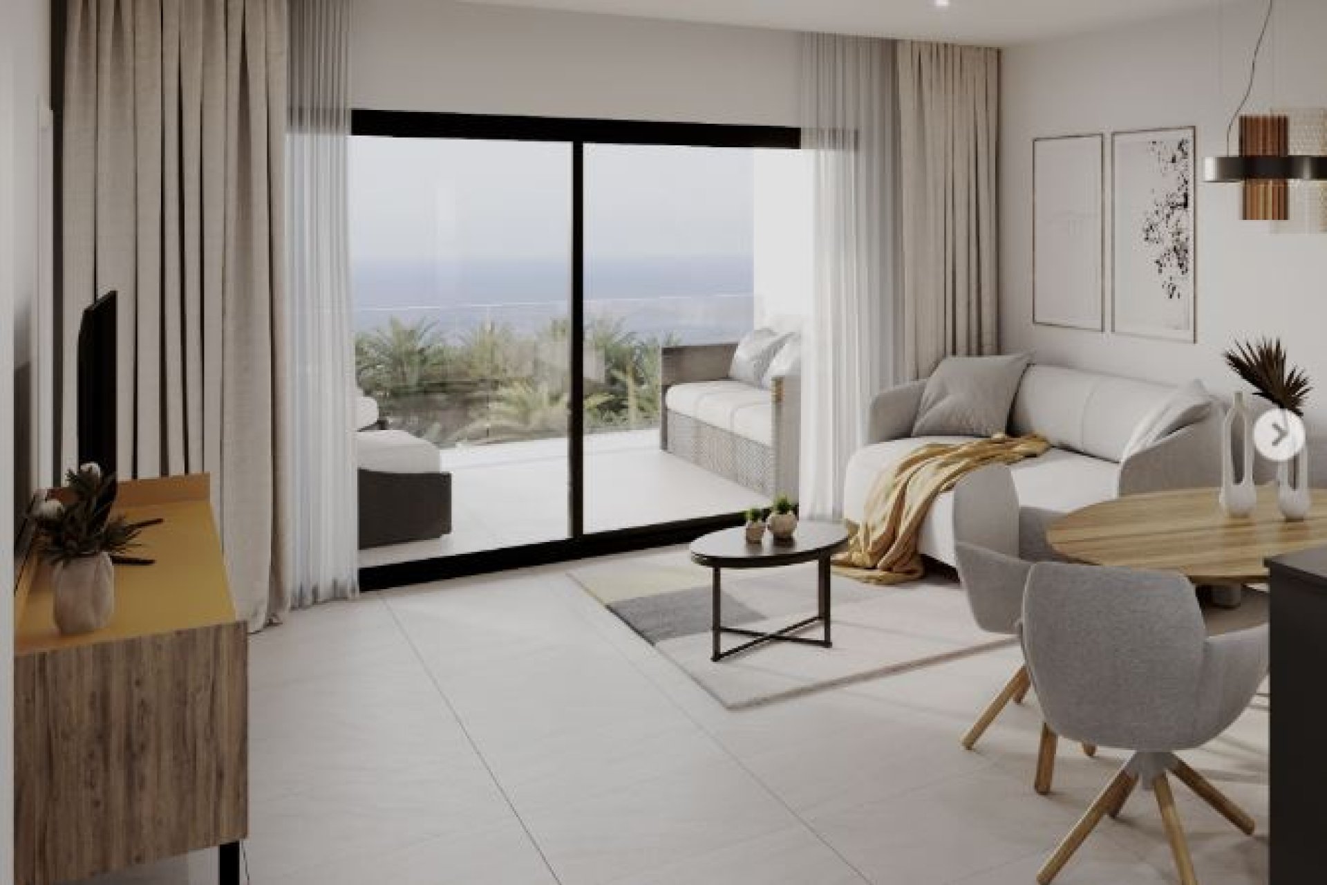 Neue Gebäude - Penthouse -
Torrevieja
