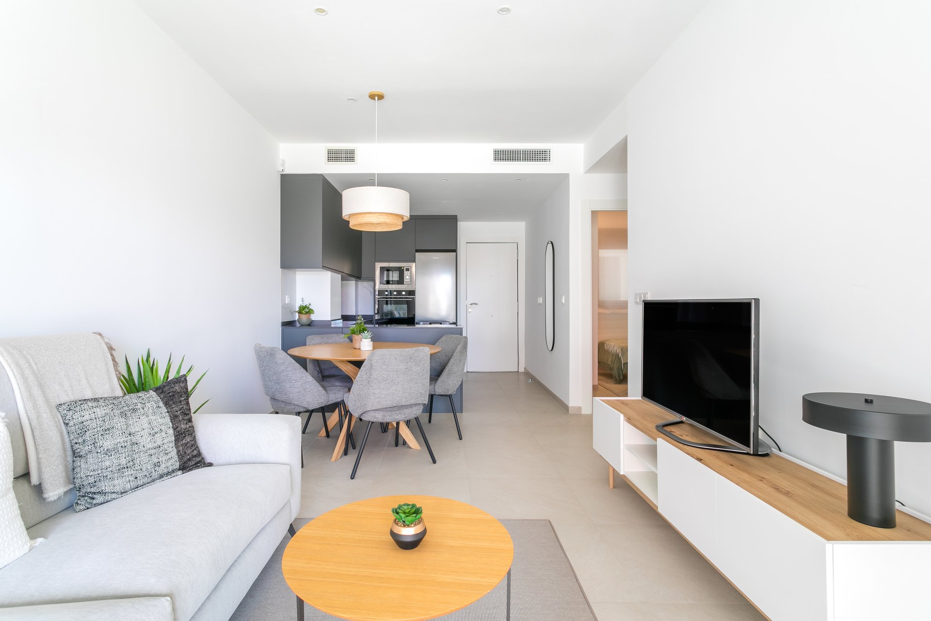 Neue Gebäude - Penthouse -
Torrevieja