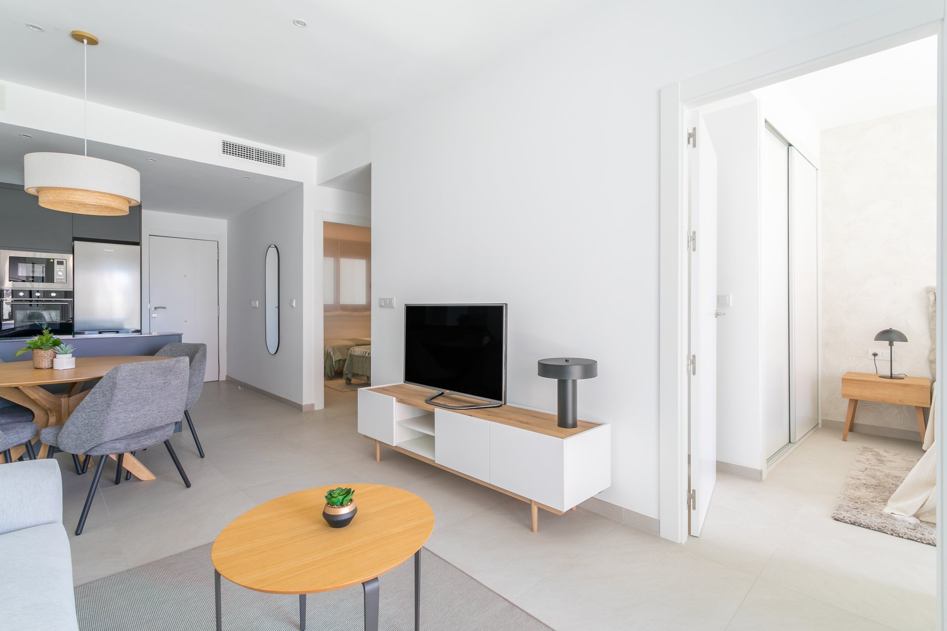 Neue Gebäude - Penthouse -
Torrevieja