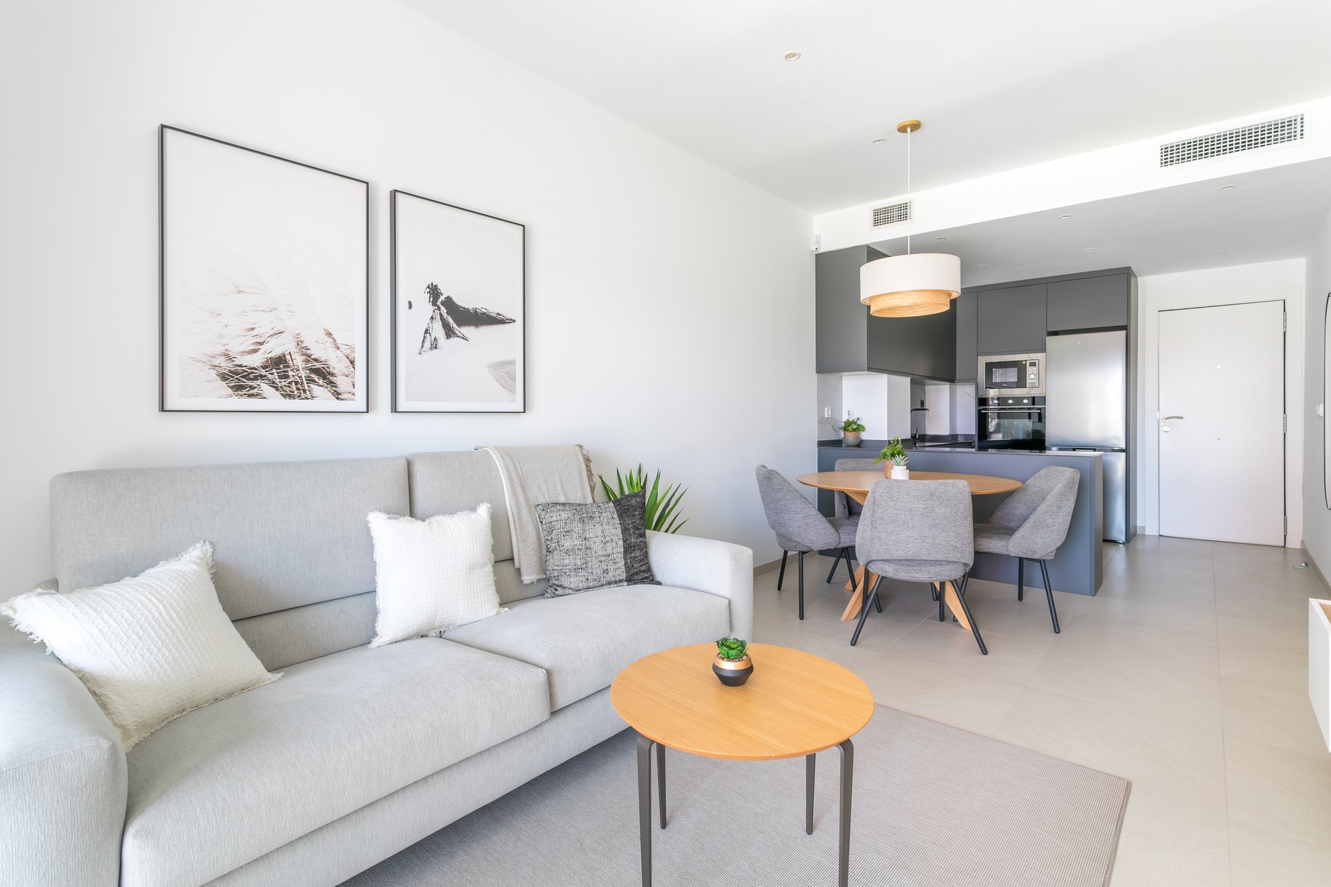Neue Gebäude - Penthouse -
Torrevieja