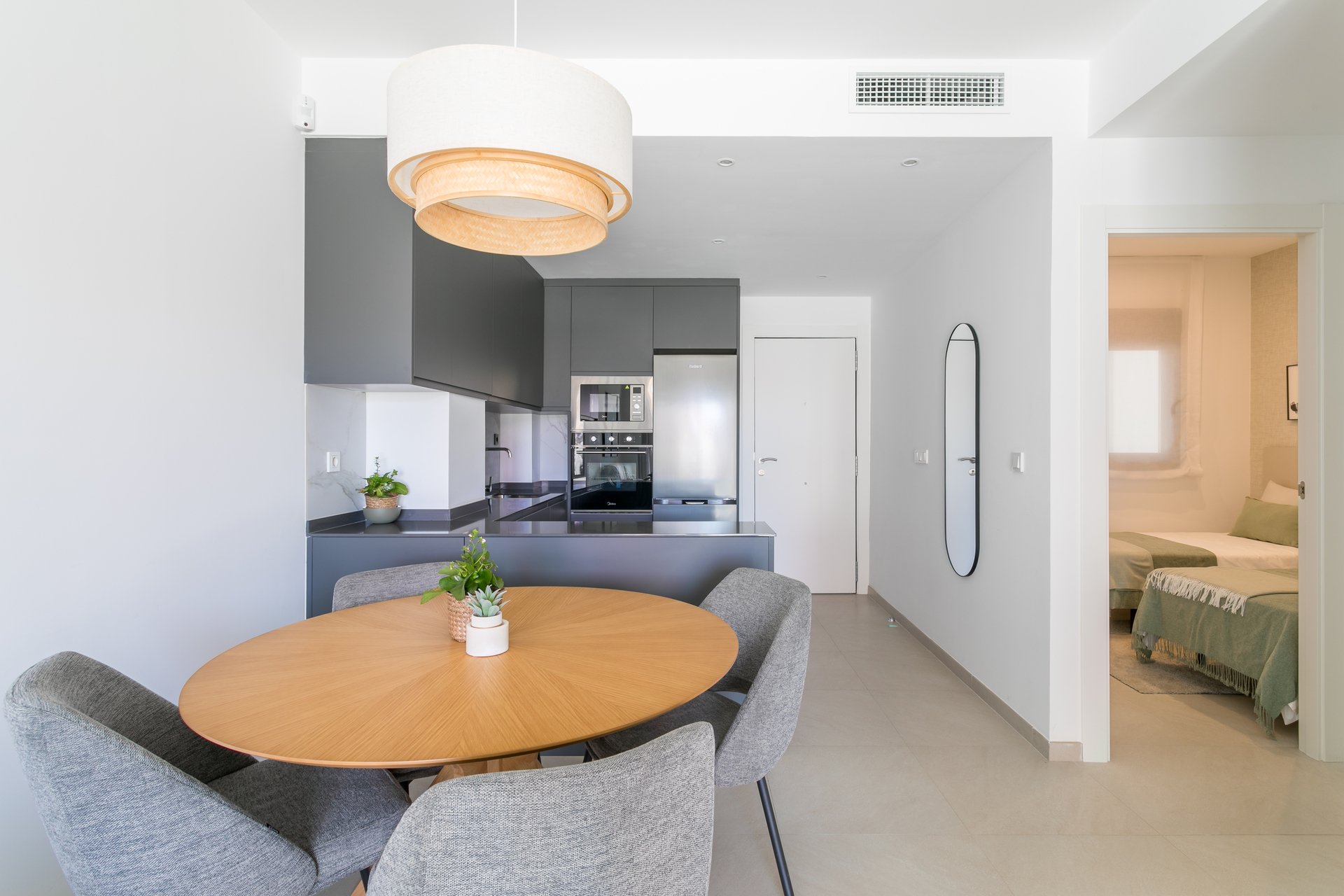 Neue Gebäude - Penthouse -
Torrevieja