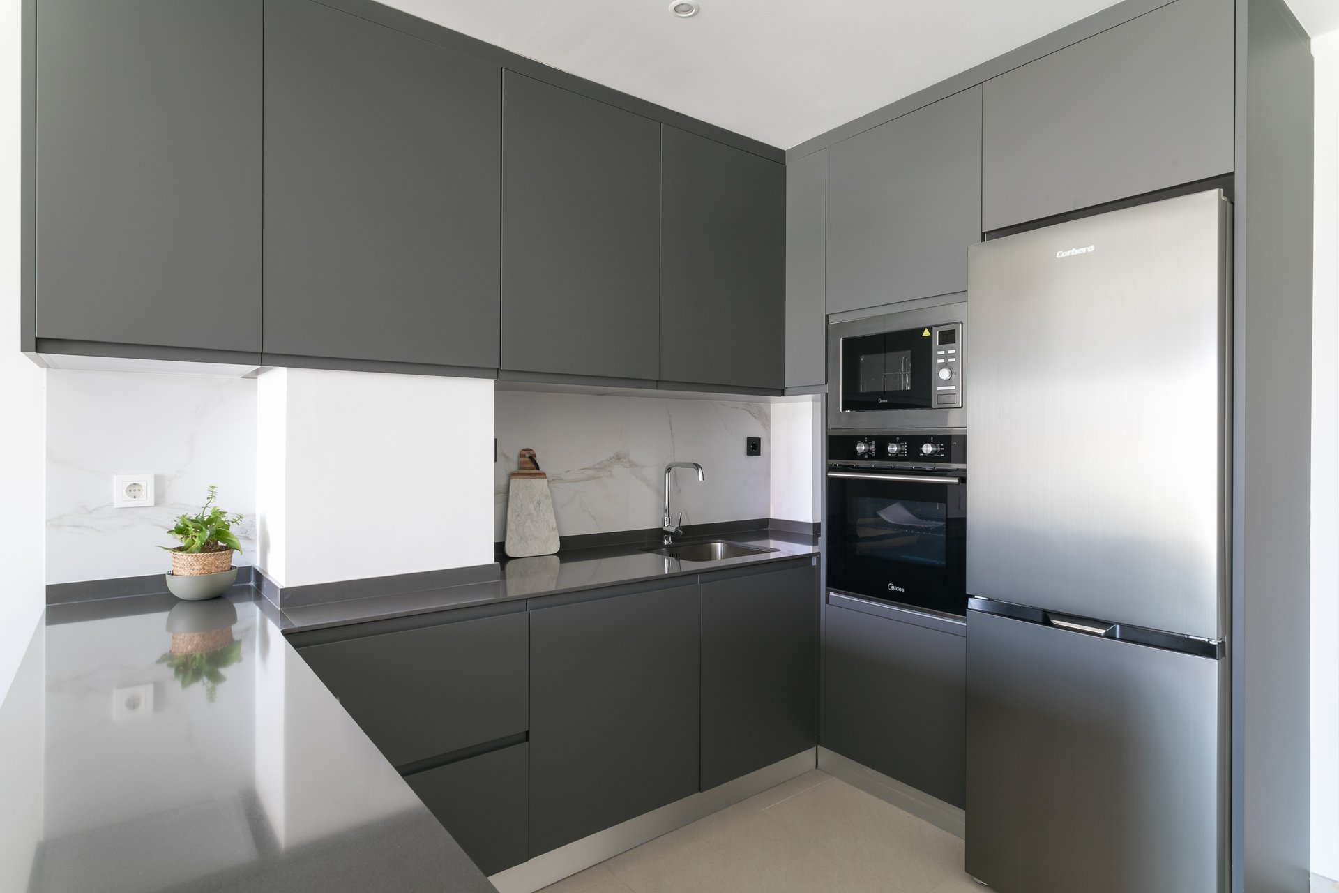 Neue Gebäude - Penthouse -
Torrevieja