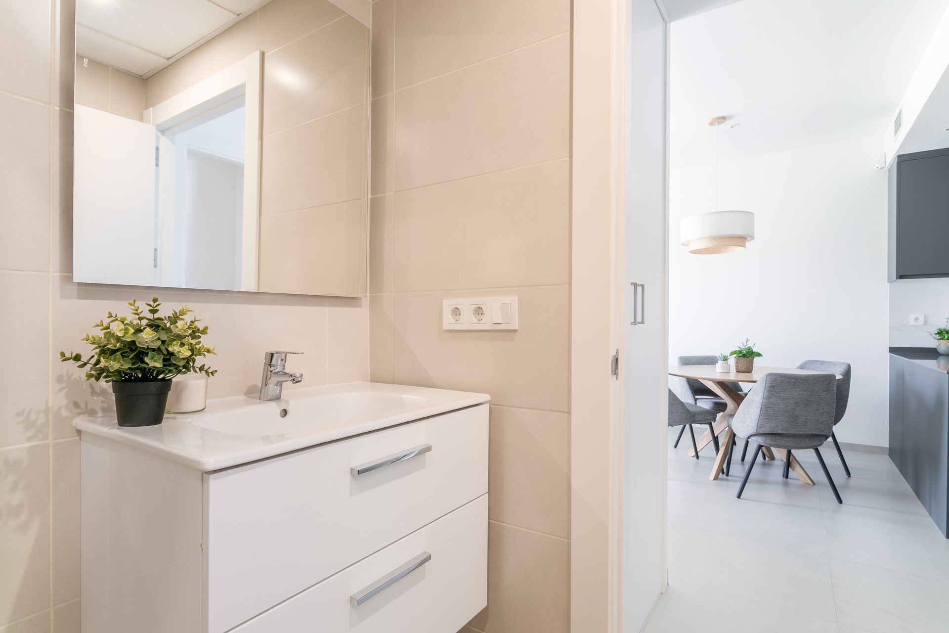 Neue Gebäude - Penthouse -
Torrevieja