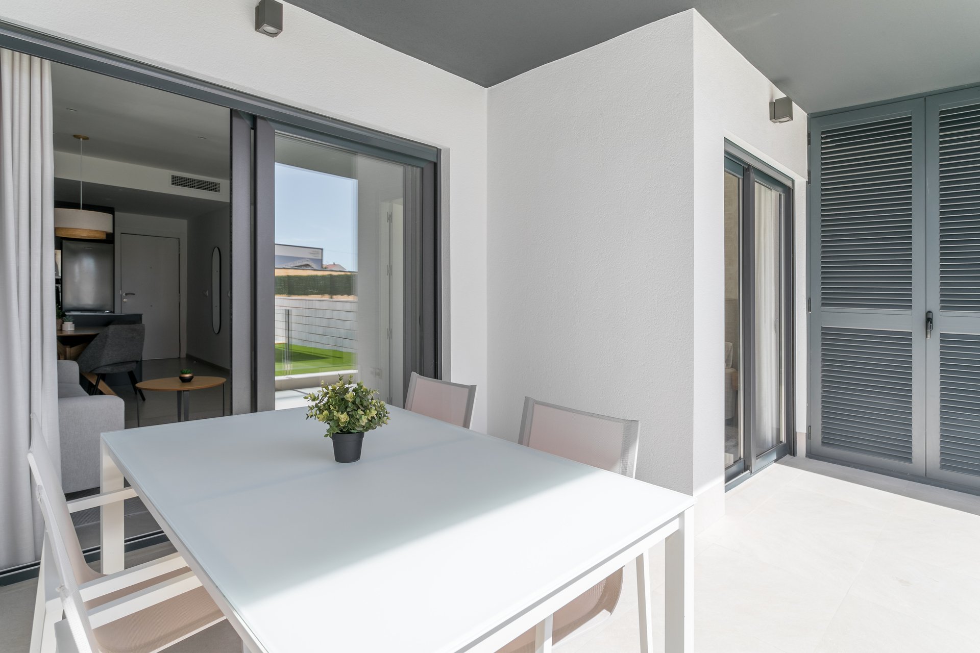 Neue Gebäude - Penthouse -
Torrevieja