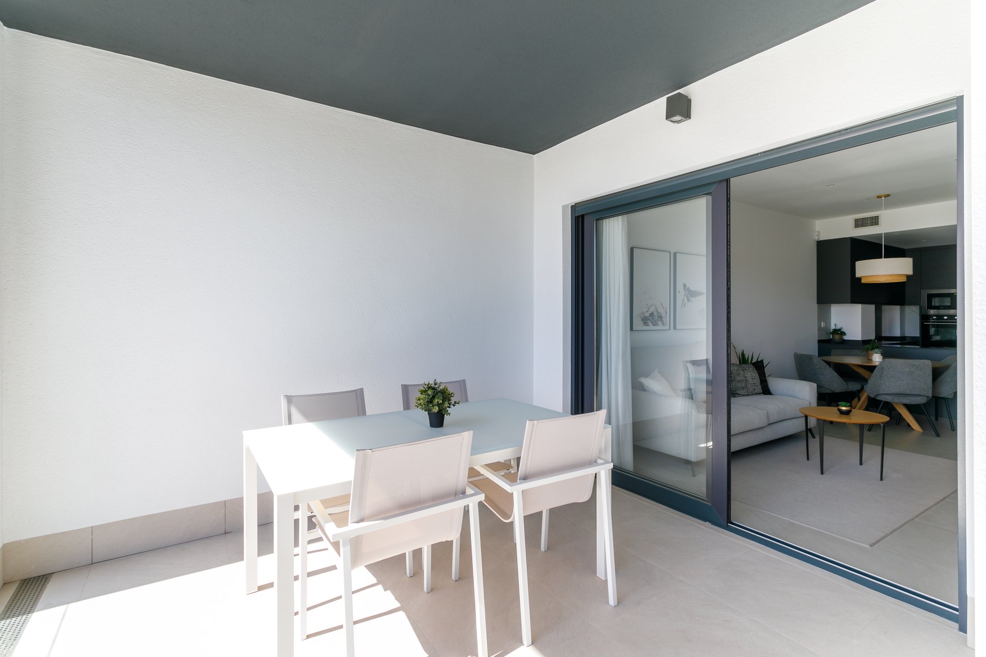 Neue Gebäude - Penthouse -
Torrevieja