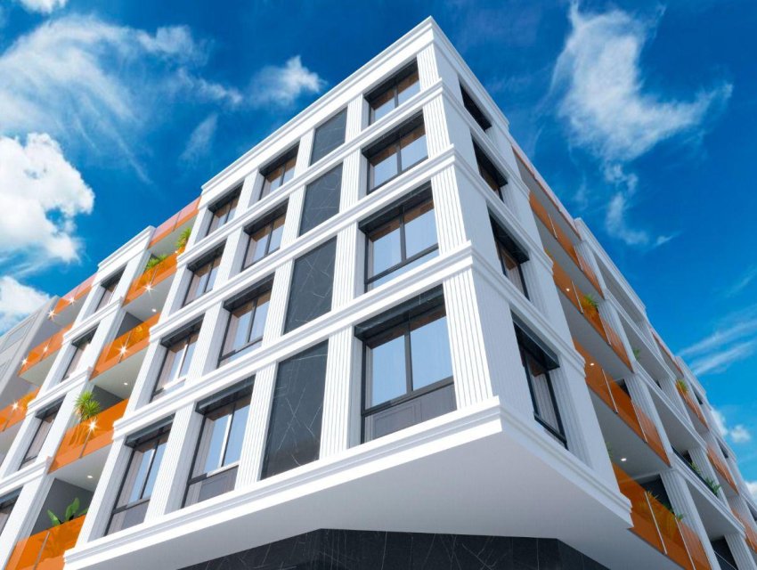 Neue Gebäude - Penthouse -
Torrevieja