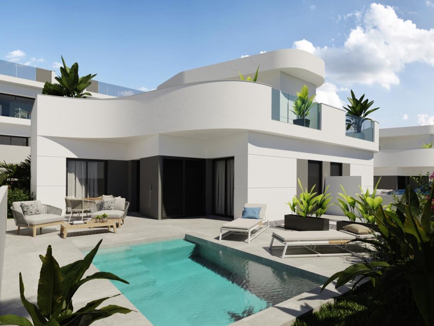 Neue Gebäude - Penthouse -
Torrevieja