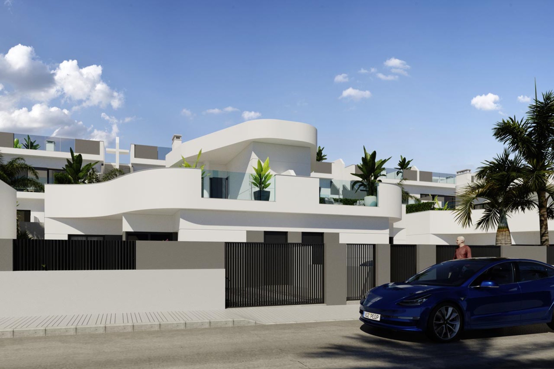 Neue Gebäude - Penthouse -
Torrevieja