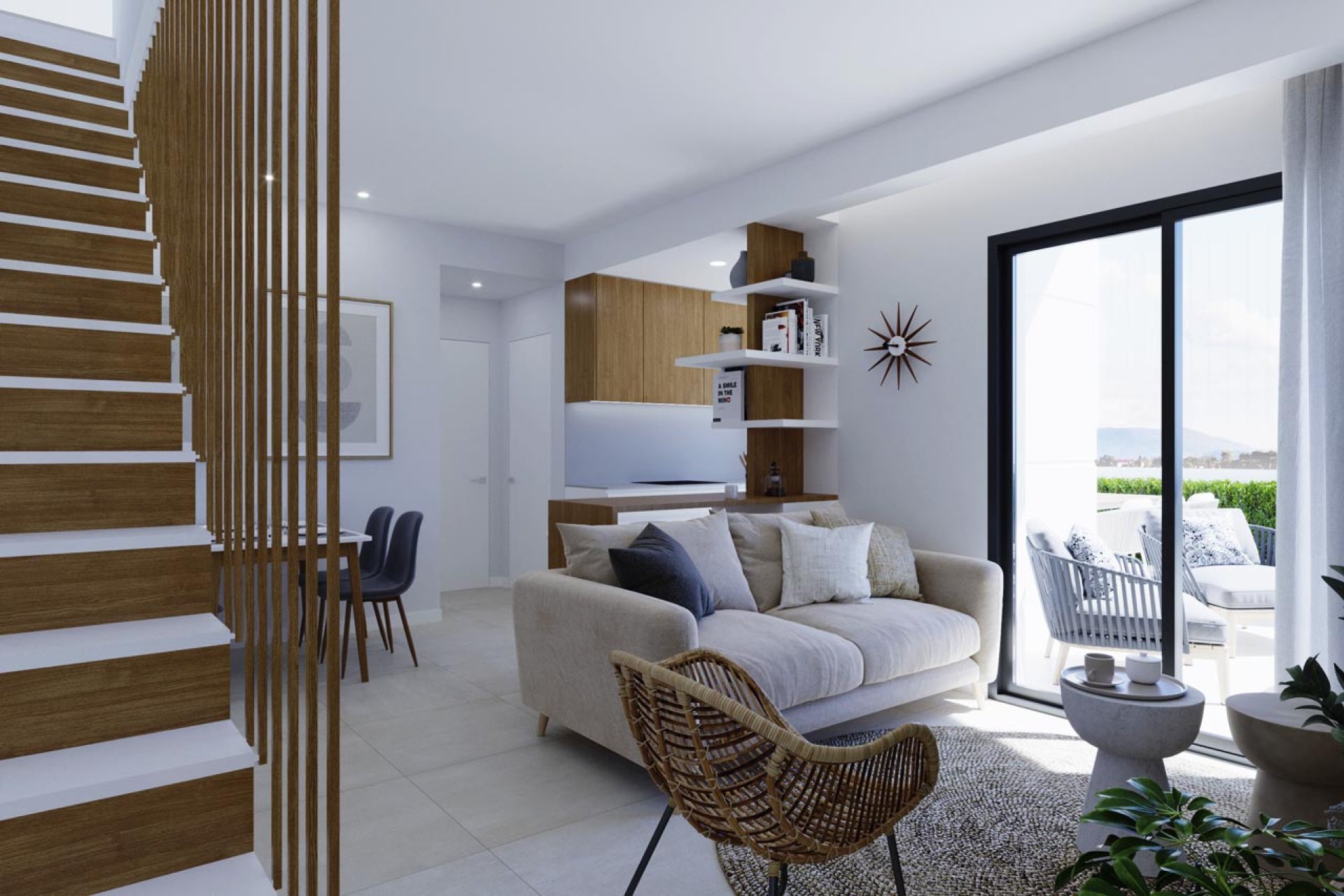 Neue Gebäude - Penthouse -
Torrevieja