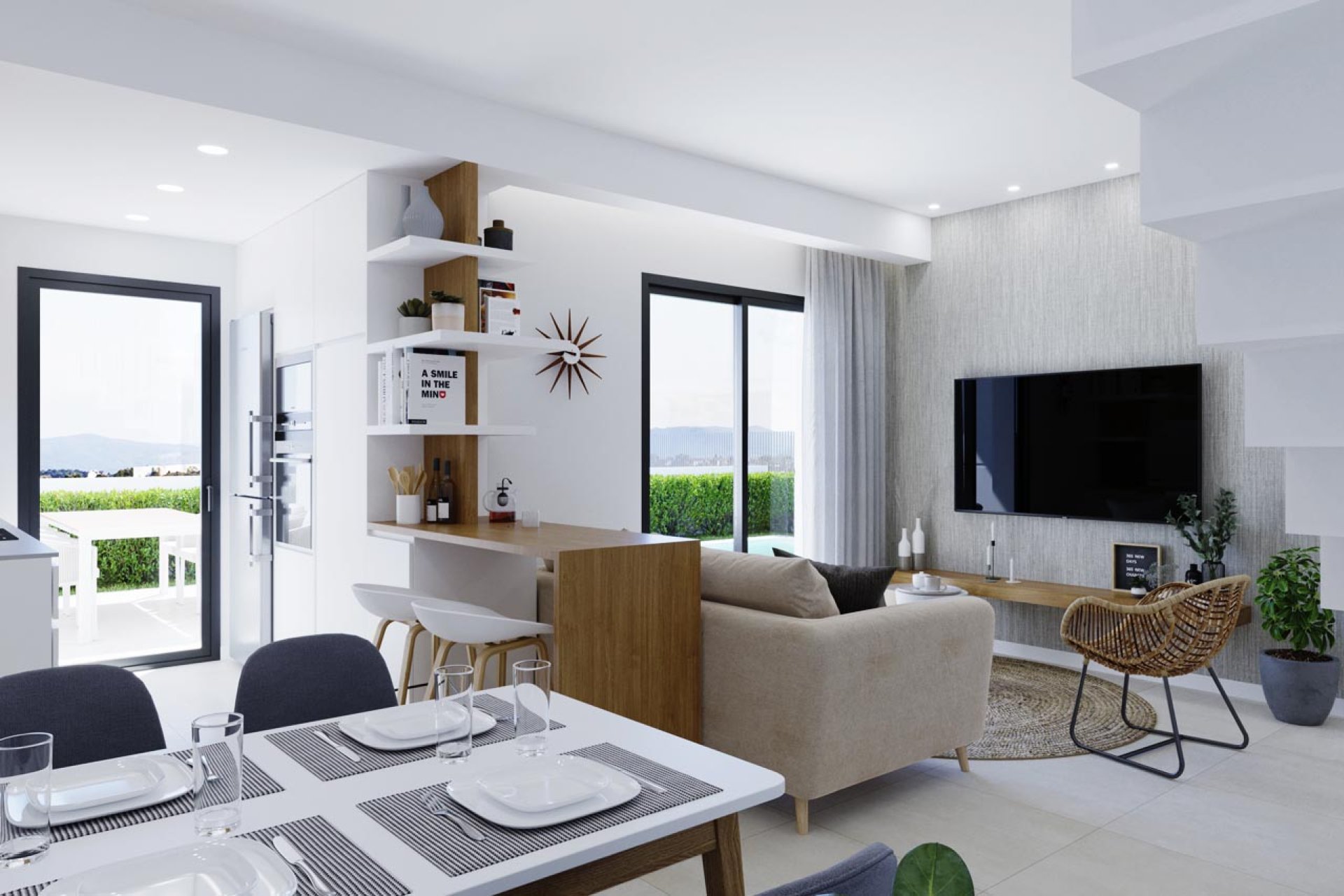 Neue Gebäude - Penthouse -
Torrevieja