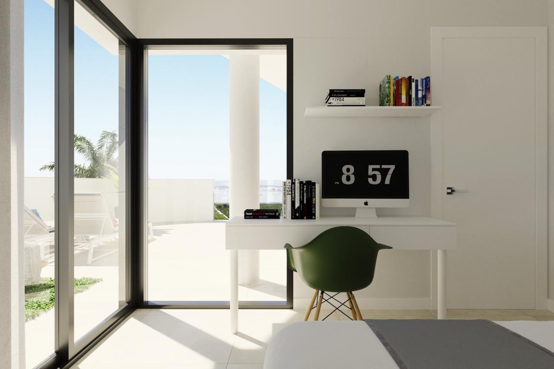 Neue Gebäude - Penthouse -
Torrevieja