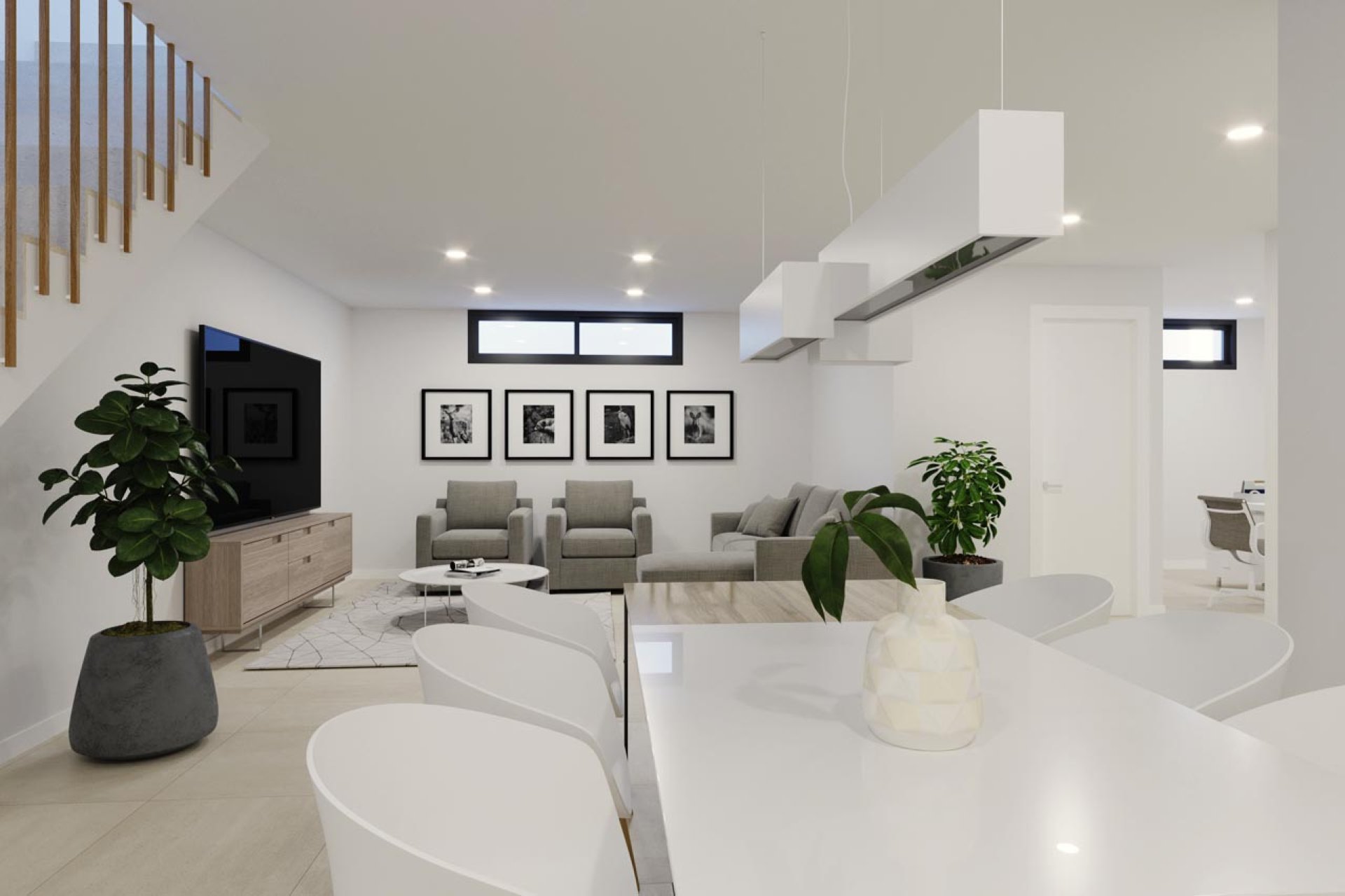 Neue Gebäude - Penthouse -
Torrevieja