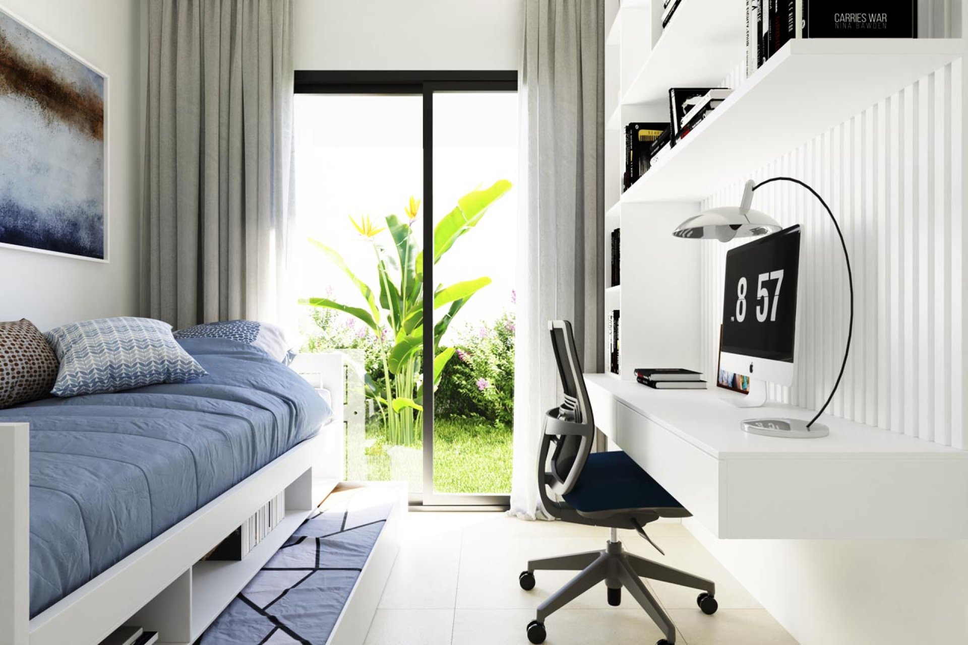 Neue Gebäude - Penthouse -
Torrevieja