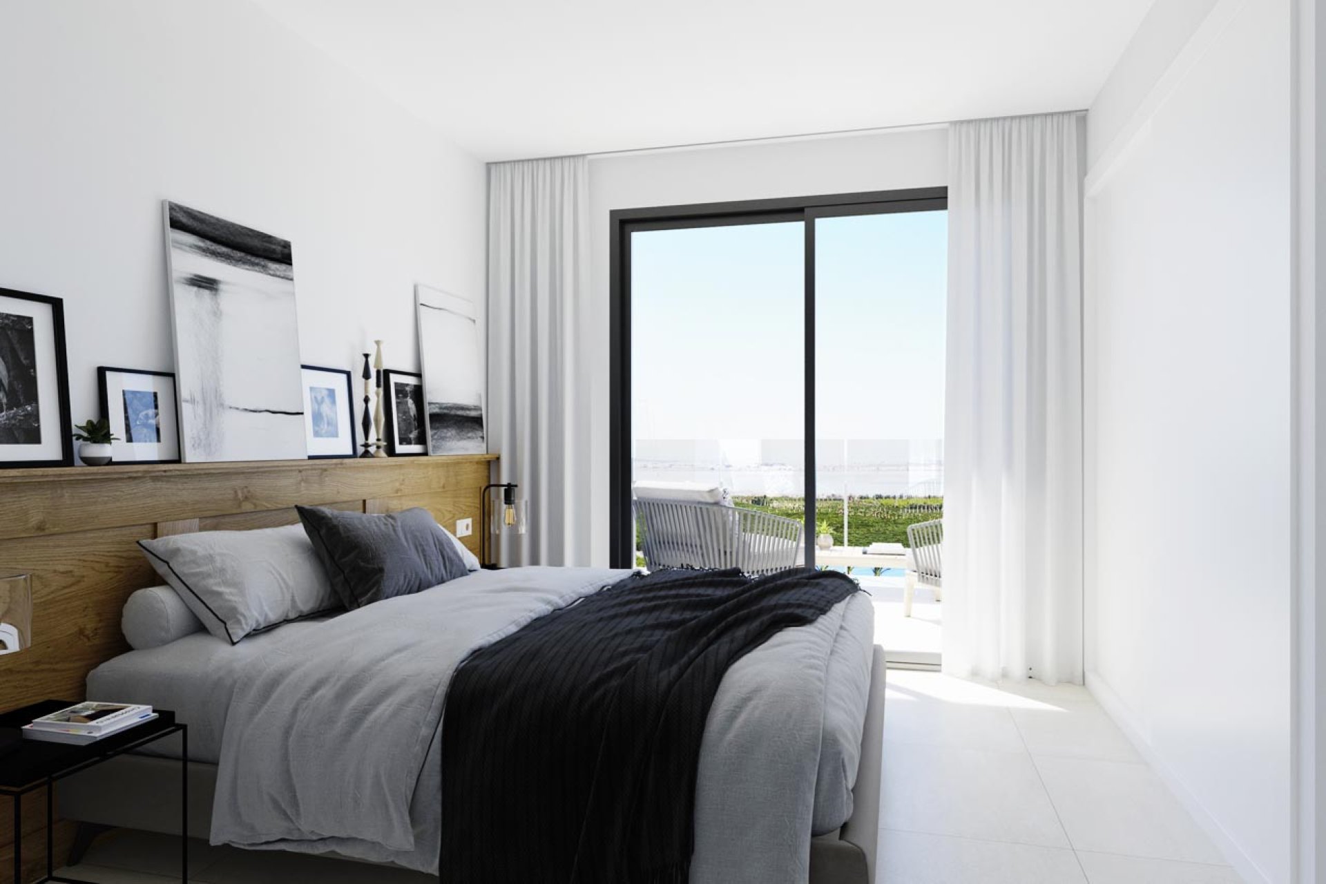 Neue Gebäude - Penthouse -
Torrevieja