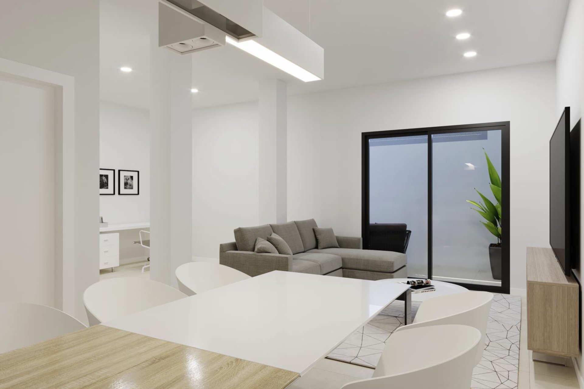 Neue Gebäude - Penthouse -
Torrevieja