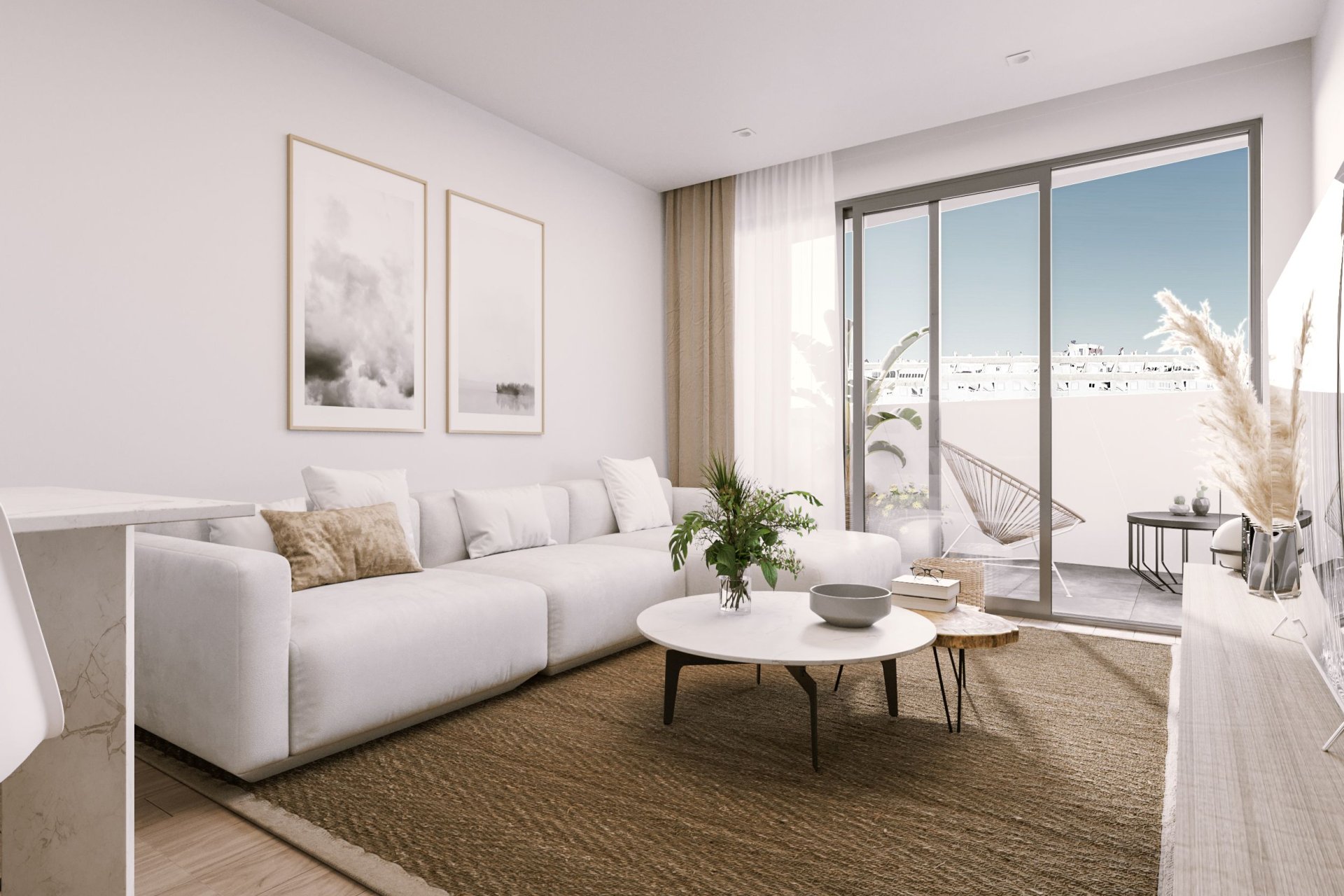 Neue Gebäude - Penthouse -
Torrevieja