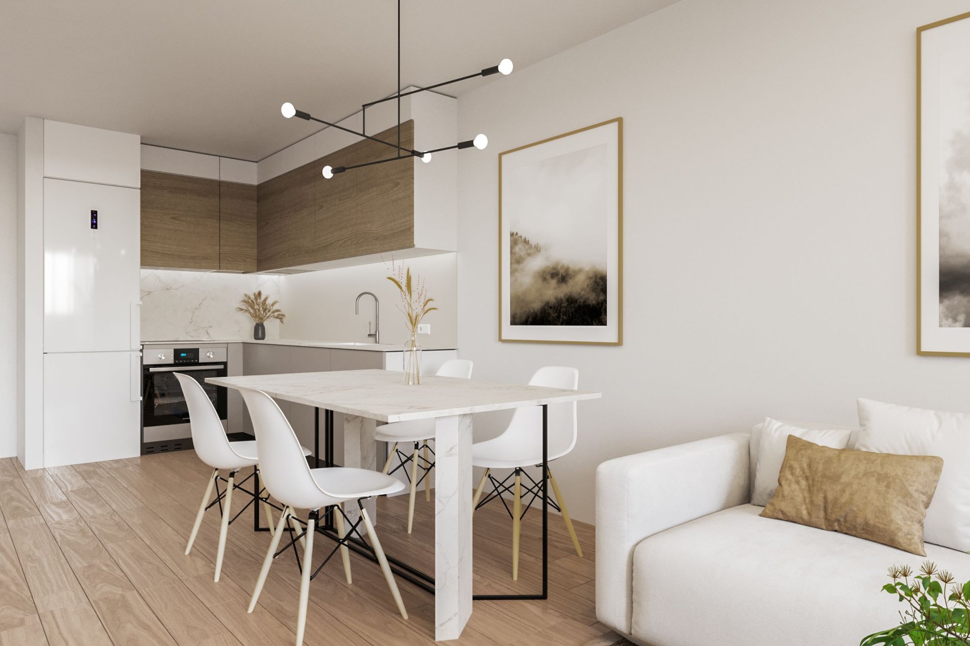 Neue Gebäude - Penthouse -
Torrevieja