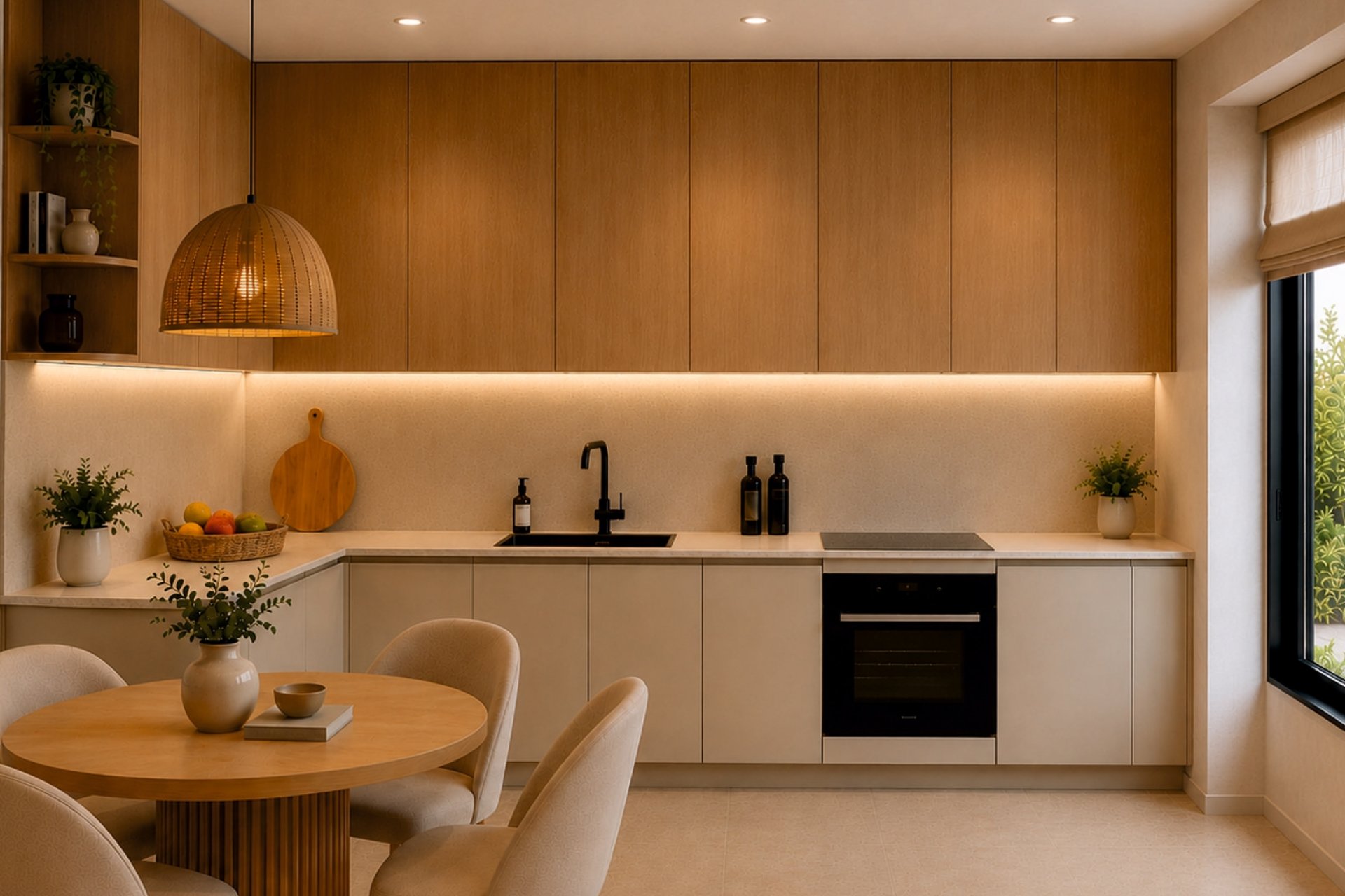 Neue Gebäude - Penthouse -
Torrevieja