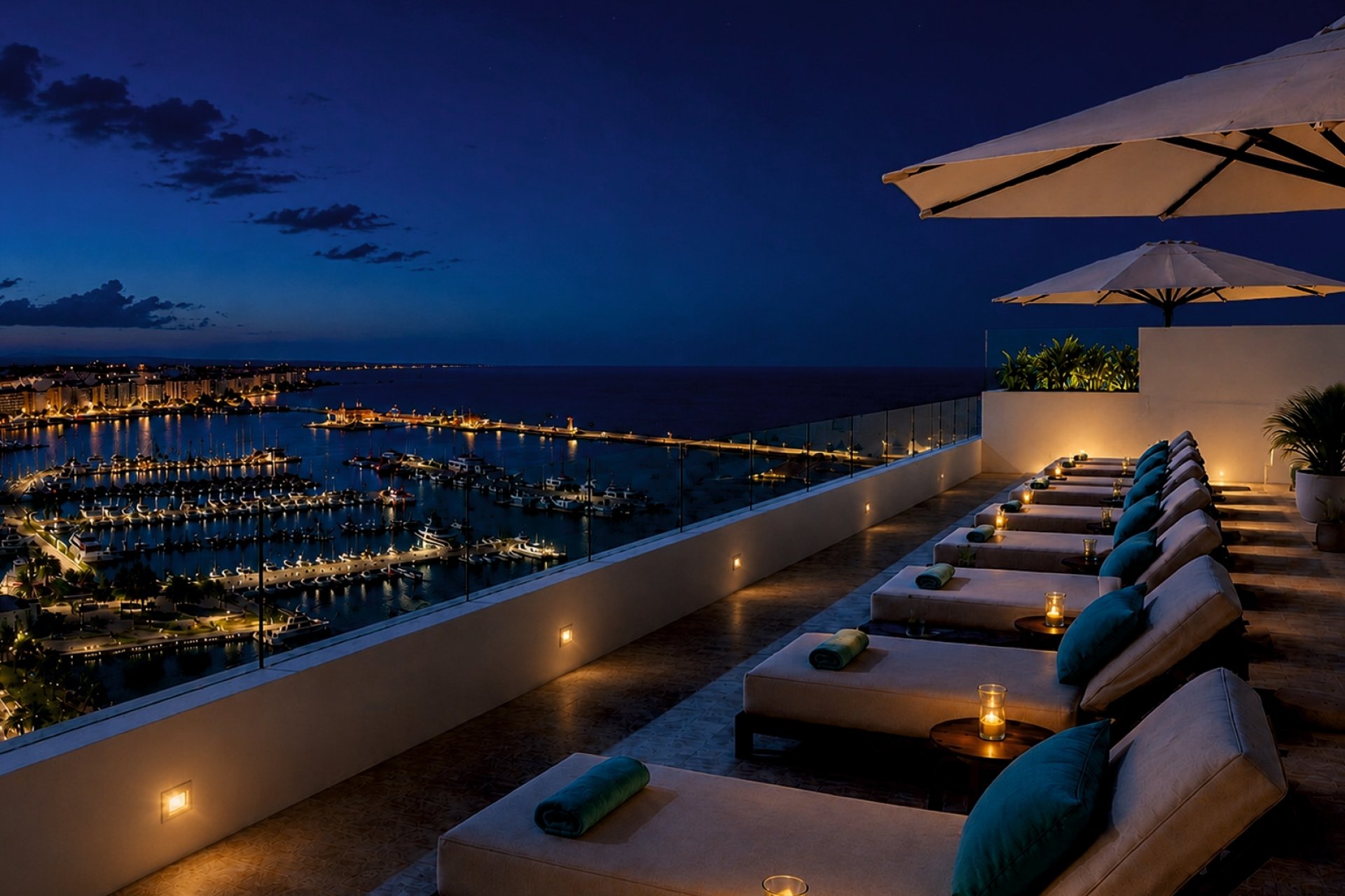 Neue Gebäude - Penthouse -
Torrevieja