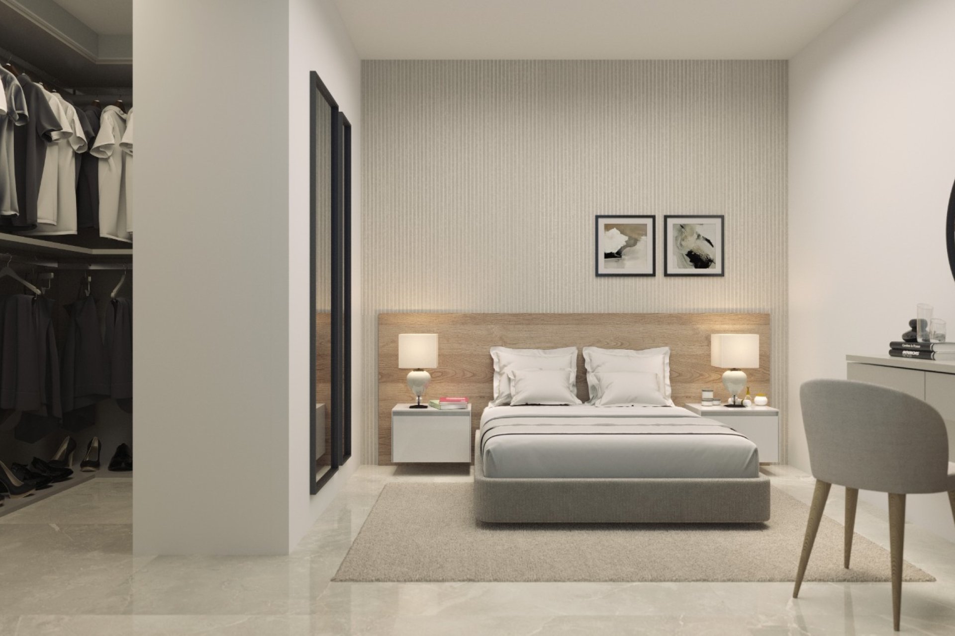 Neue Gebäude - Penthouse -
Torrevieja