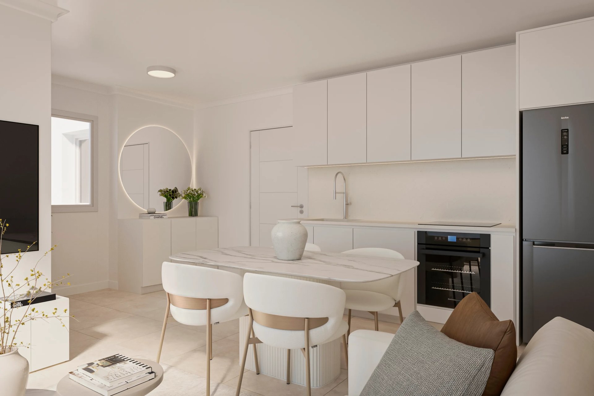 Neue Gebäude - Penthouse -
Torrevieja