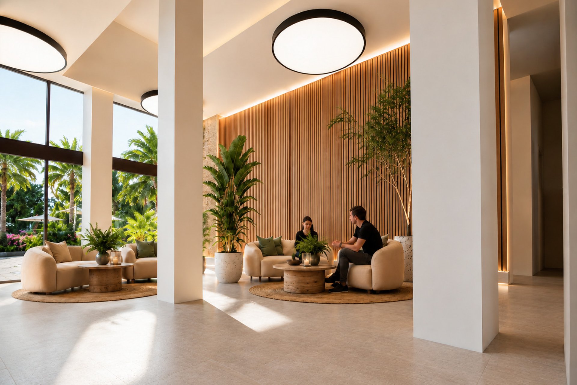 Neue Gebäude - Penthouse -
Villajoyosa